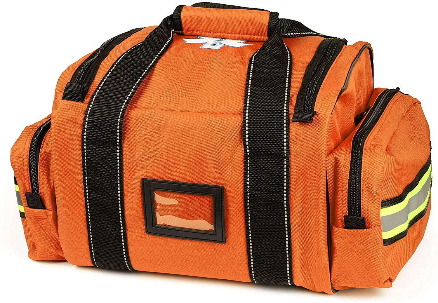 Scherber Intermediate First Responder Trauma Kit W/Bleeding Control - Fully Stocked - Image 6