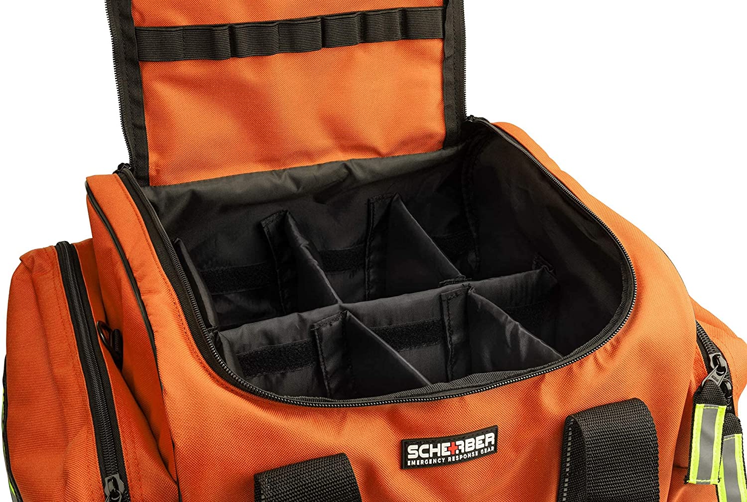 Scherber Intermediate First Responder Trauma Kit W/Bleeding Control - Fully Stocked - Image 7