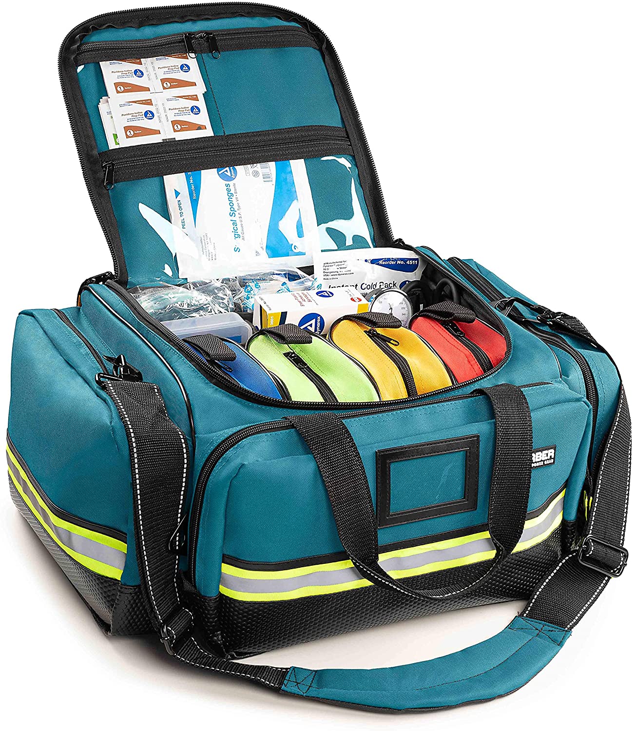 Scherber Premium First Responder Trauma Kit - Fully Stocked - Image 6