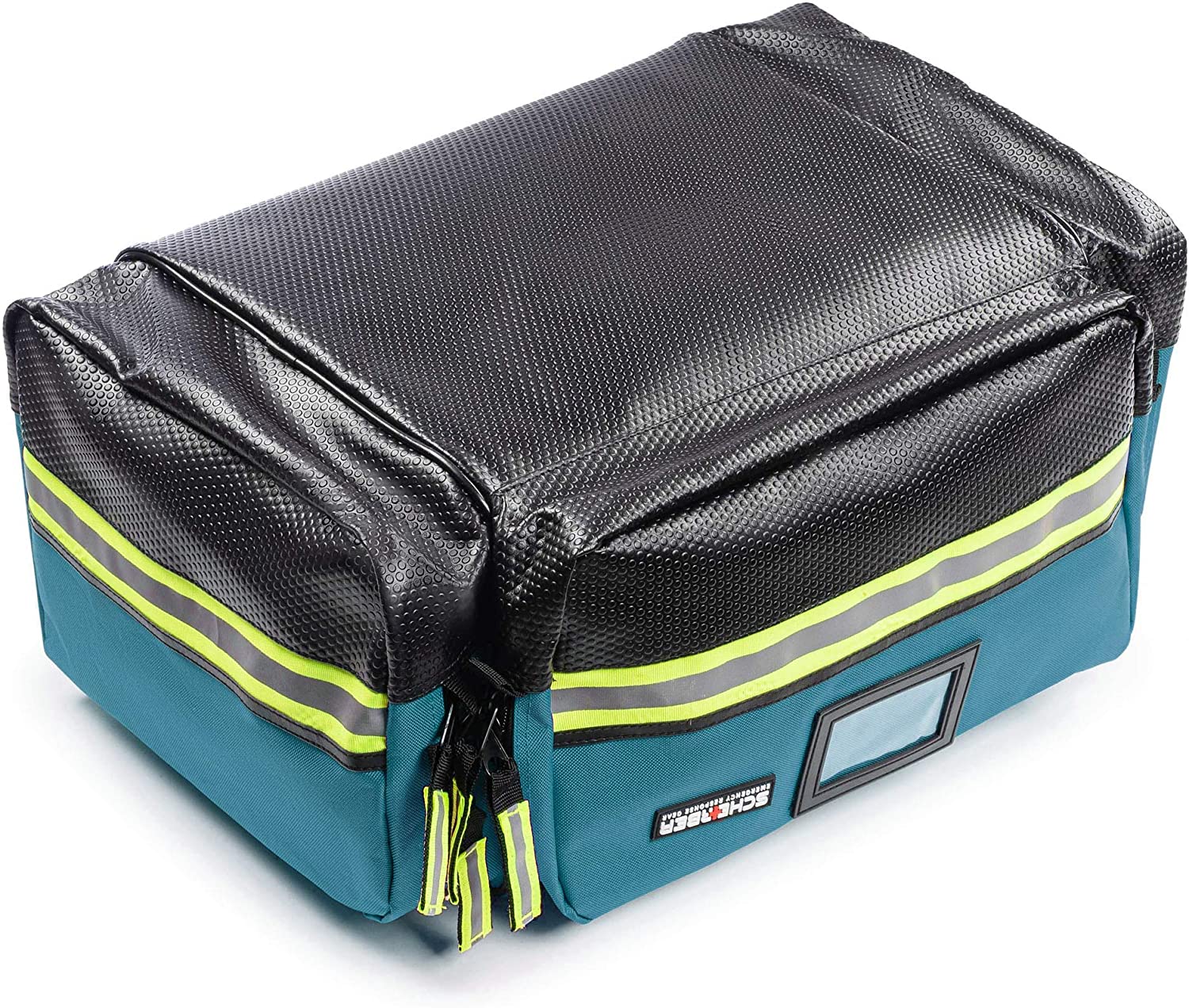 Scherber Premium First Responder Trauma Kit W/Bleeding Control - Fully Stocked - Image 4