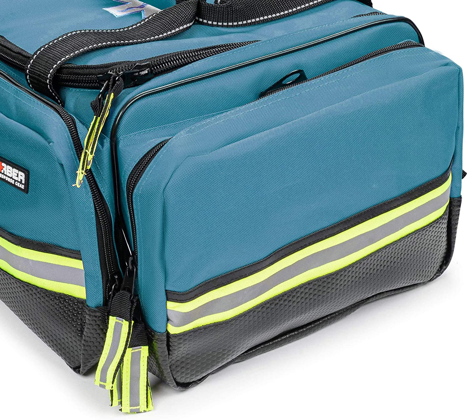 Scherber Premium First Responder Trauma Kit W/Bleeding Control - Fully Stocked - Image 5