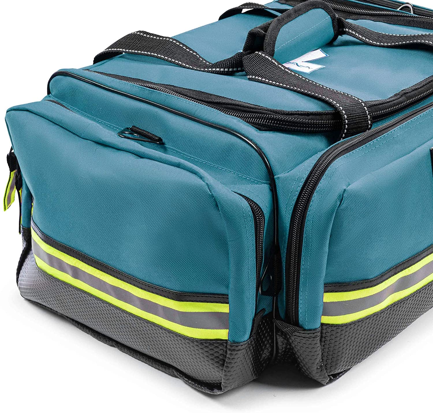 Scherber Premium First Responder Trauma Kit W/Bleeding Control - Fully Stocked - Image 7