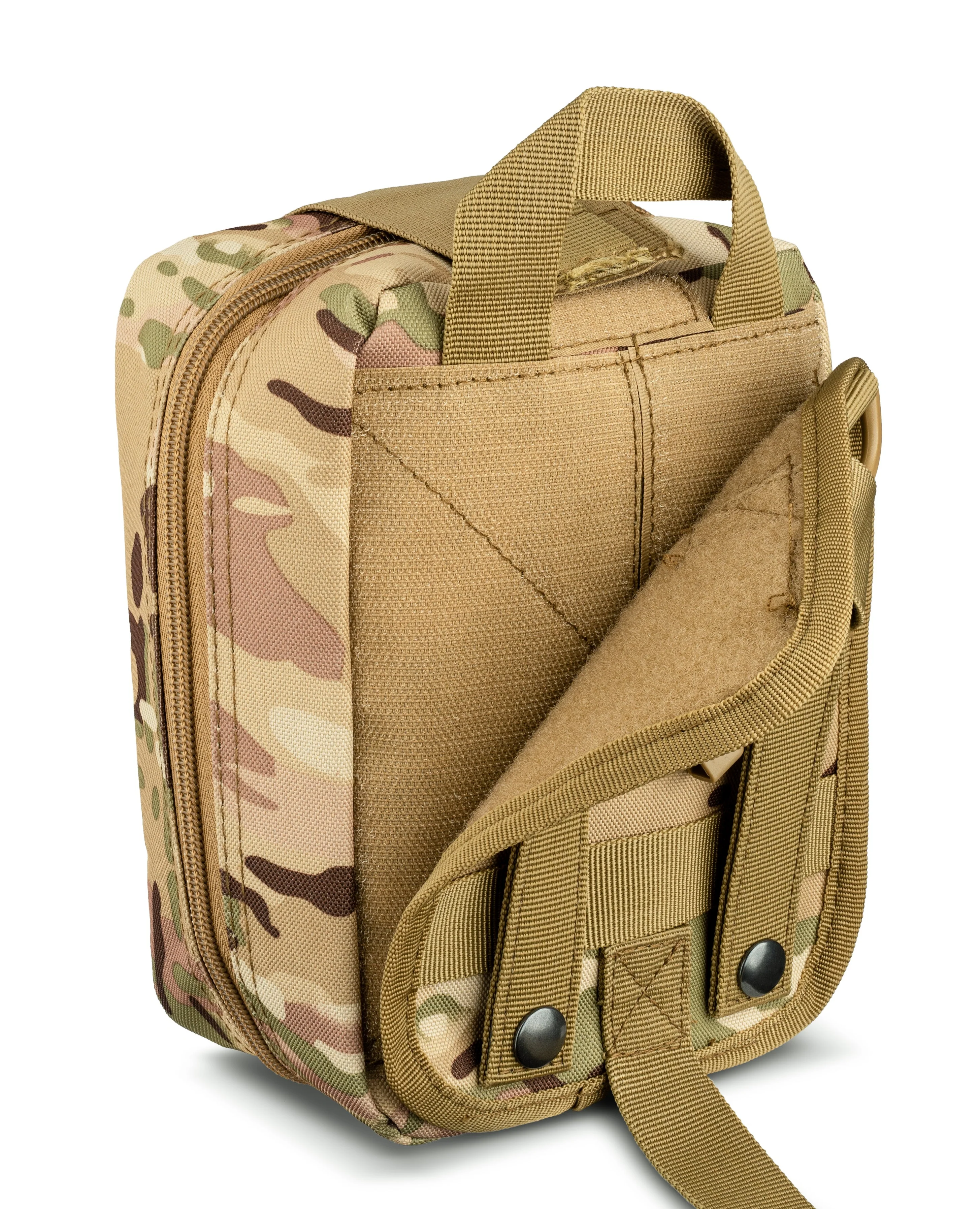 Scherber Premium IFAK Kit Trauma Pack - Fully Stocked - Image 11
