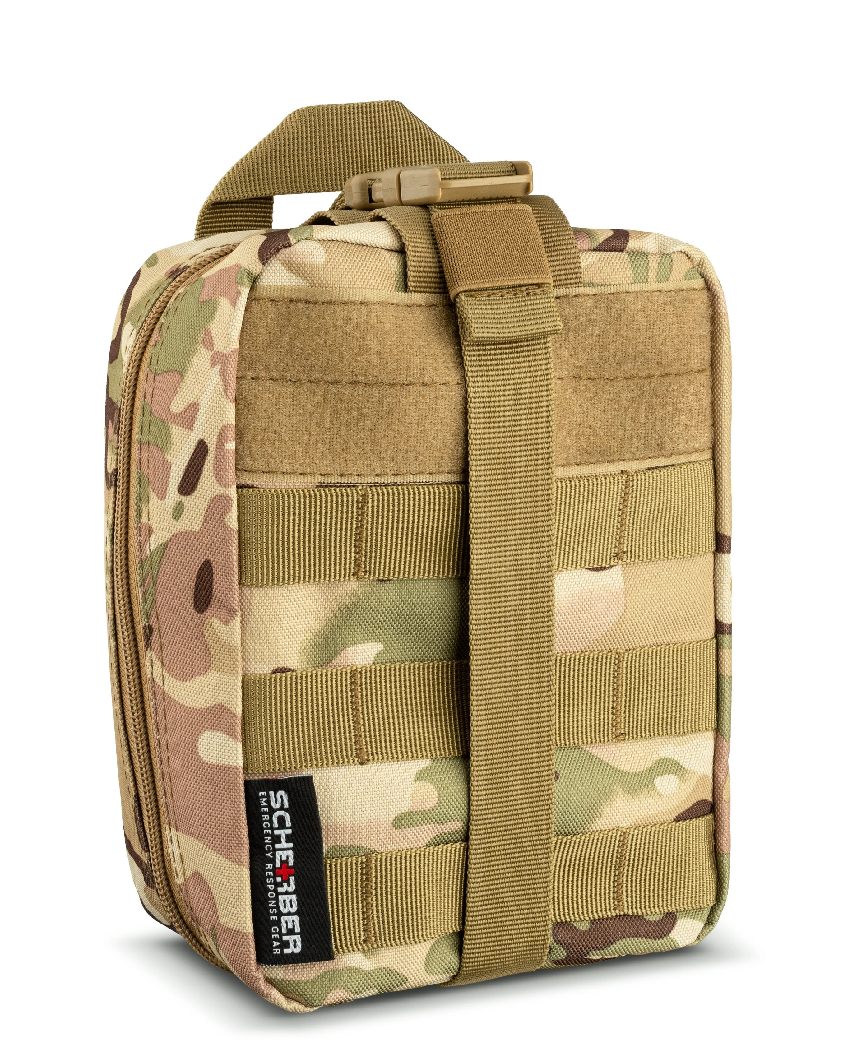 Scherber Premium IFAK Kit Trauma Pack - Fully Stocked - Image 2