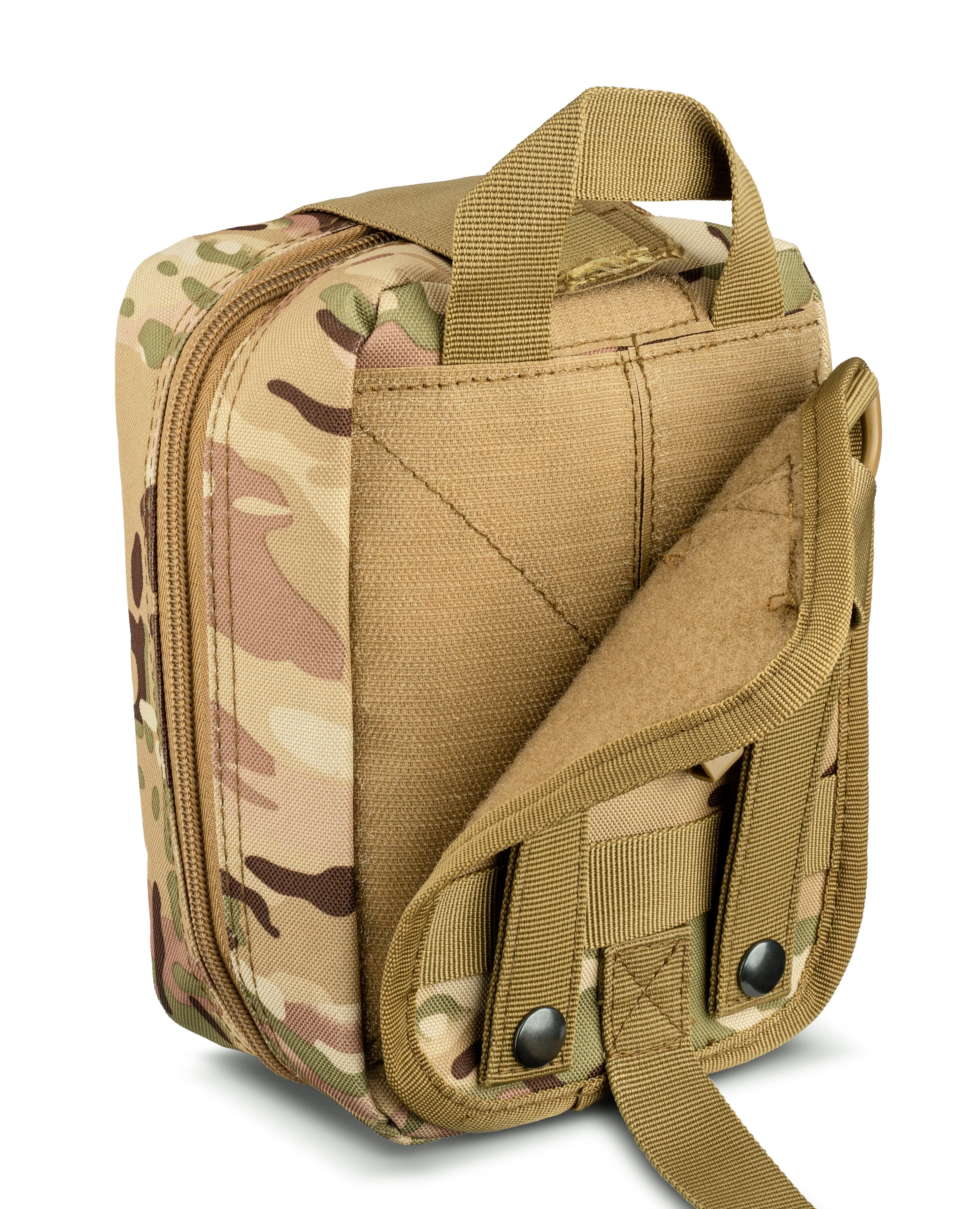 Scherber Premium IFAK Kit Trauma Pack - Fully Stocked - Image 8