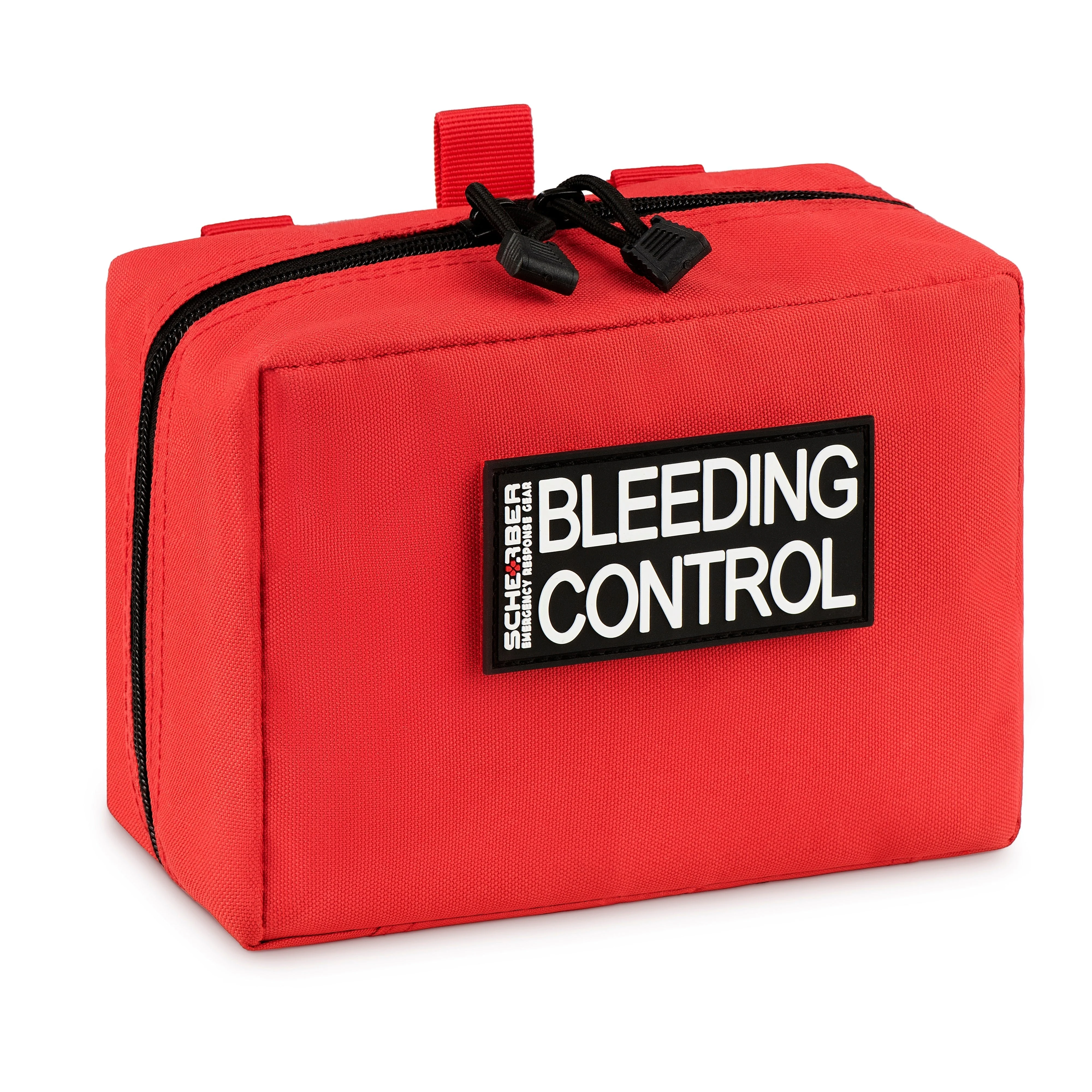 Scherber Public Access Bleeding Control Kit | Trauma Equipment, First Aid Supplies | Advanced+ - Image 7