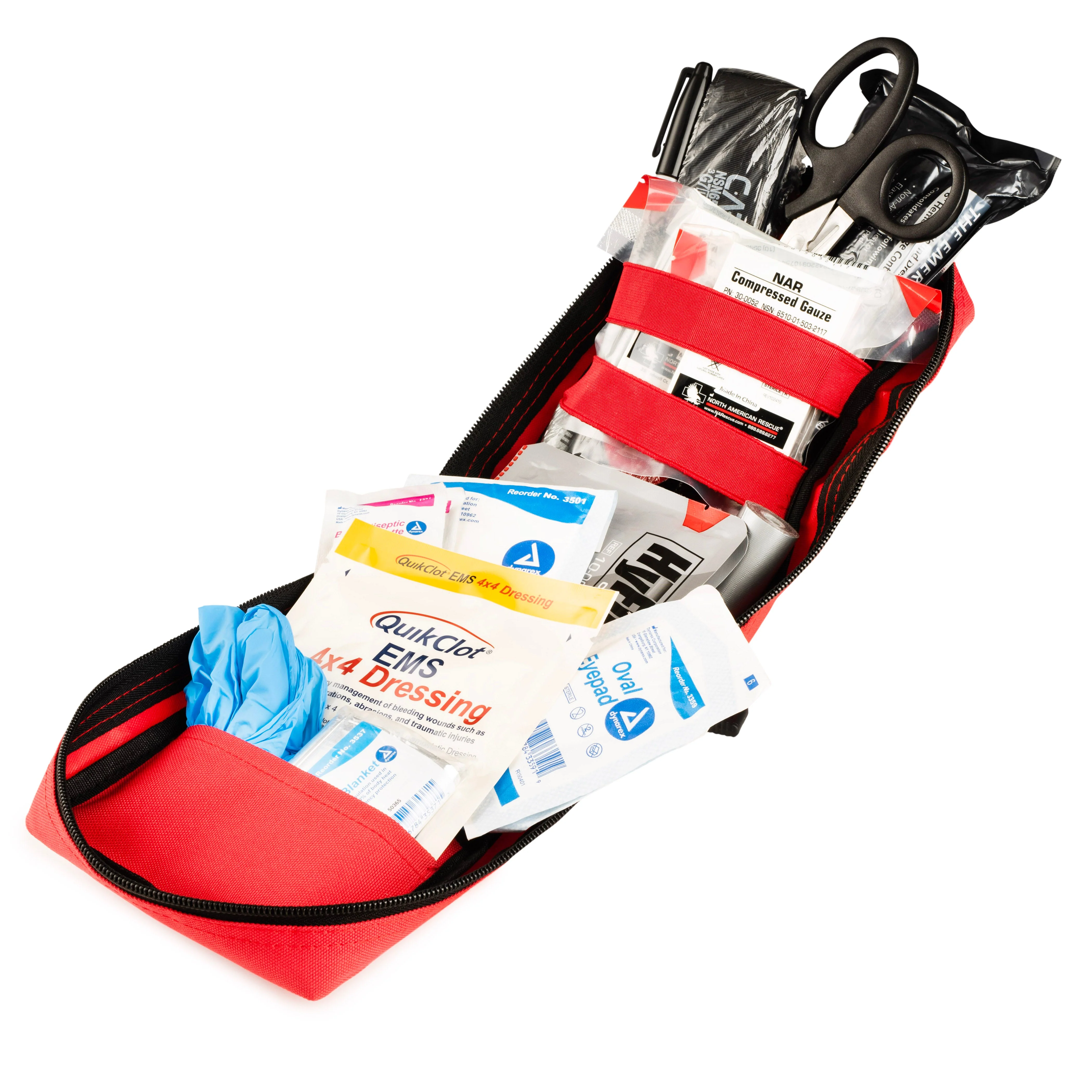 Scherber Public Access Bleeding Control Kit | Trauma Equipment, First Aid Supplies | Advanced - Image 3