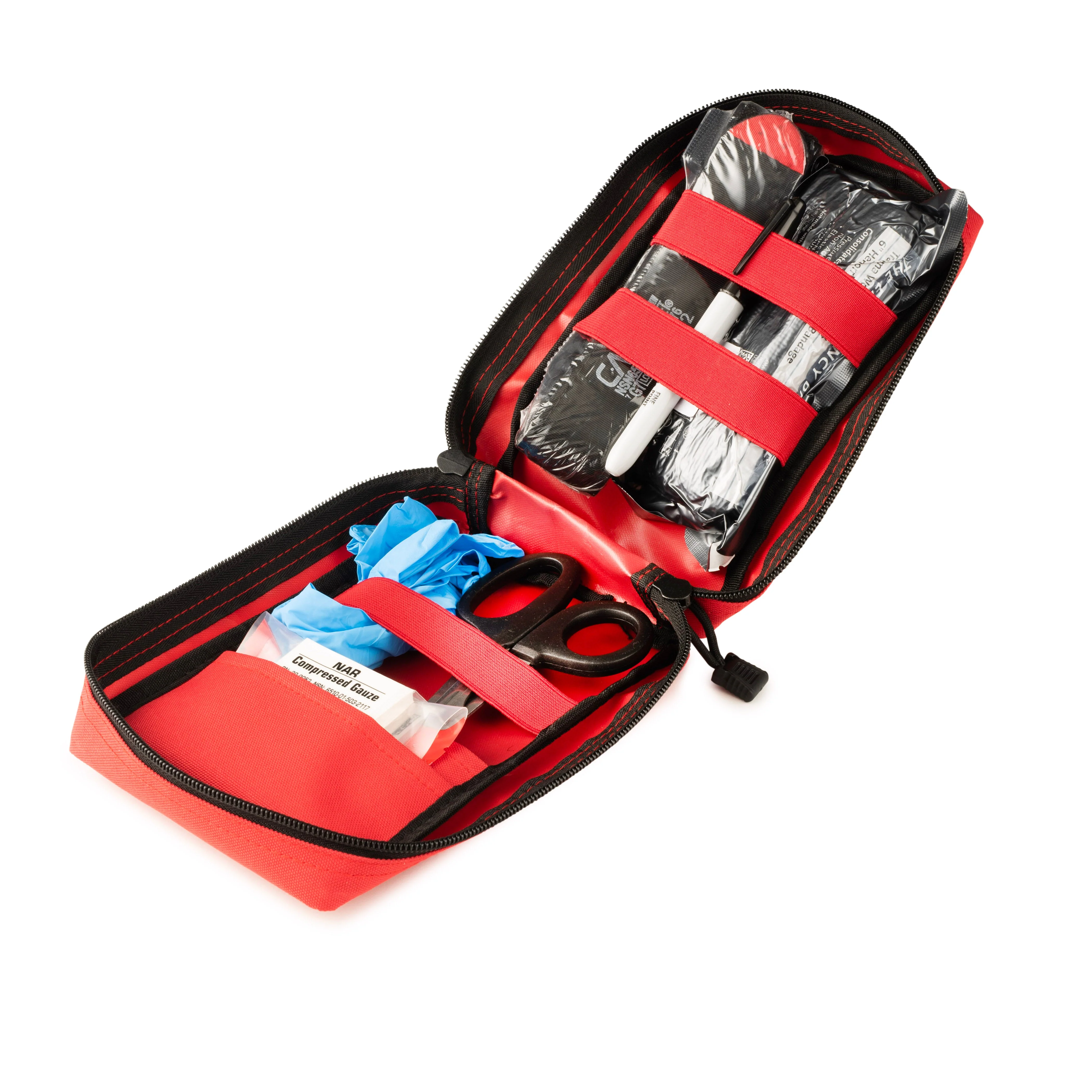 Scherber Public Access Bleeding Control Kit | Trauma Equipment, First Aid Supplies | Basic - Image 3
