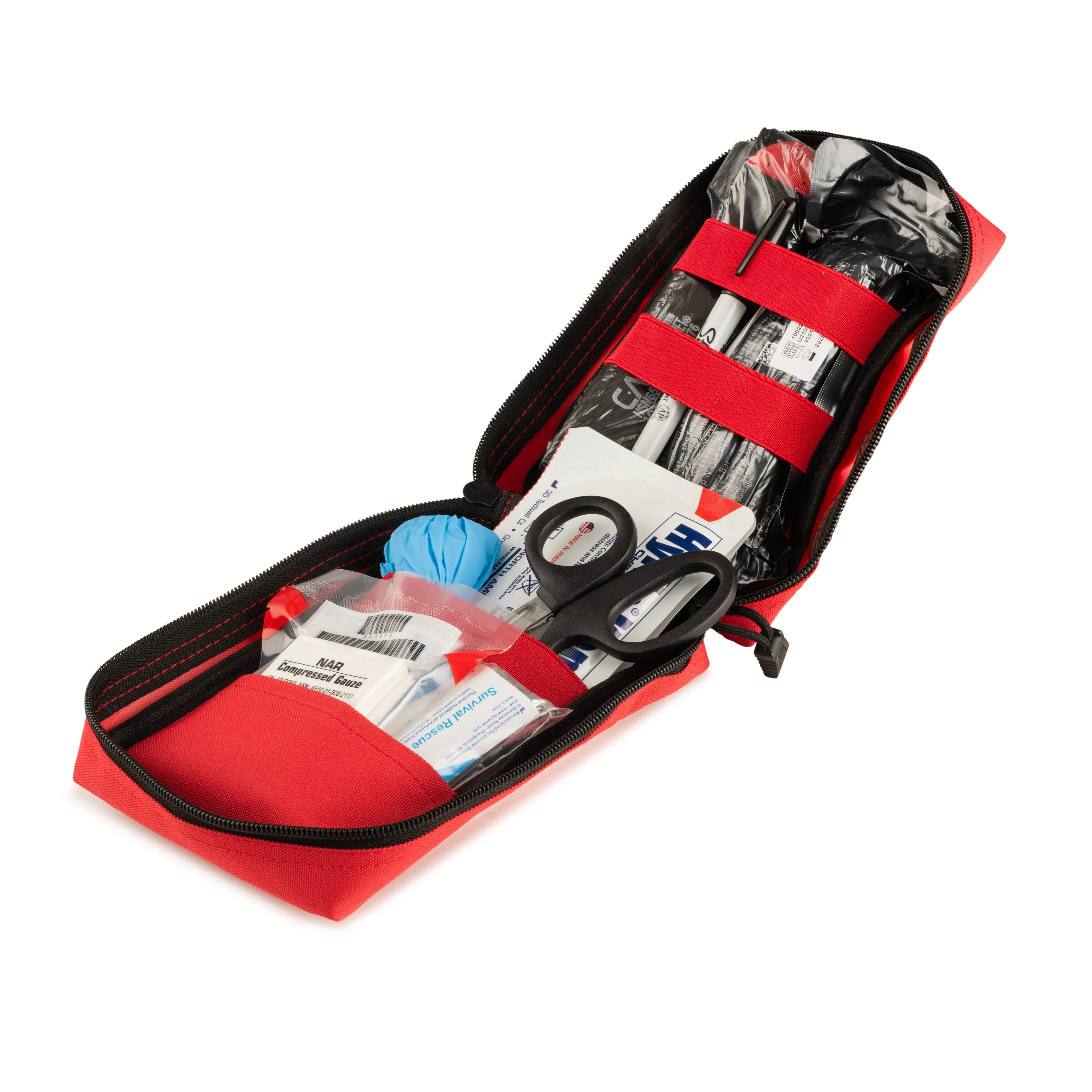 Scherber Public Access Bleeding Control Kit | Trauma Equipment, First Aid Supplies | Medium - Image 3