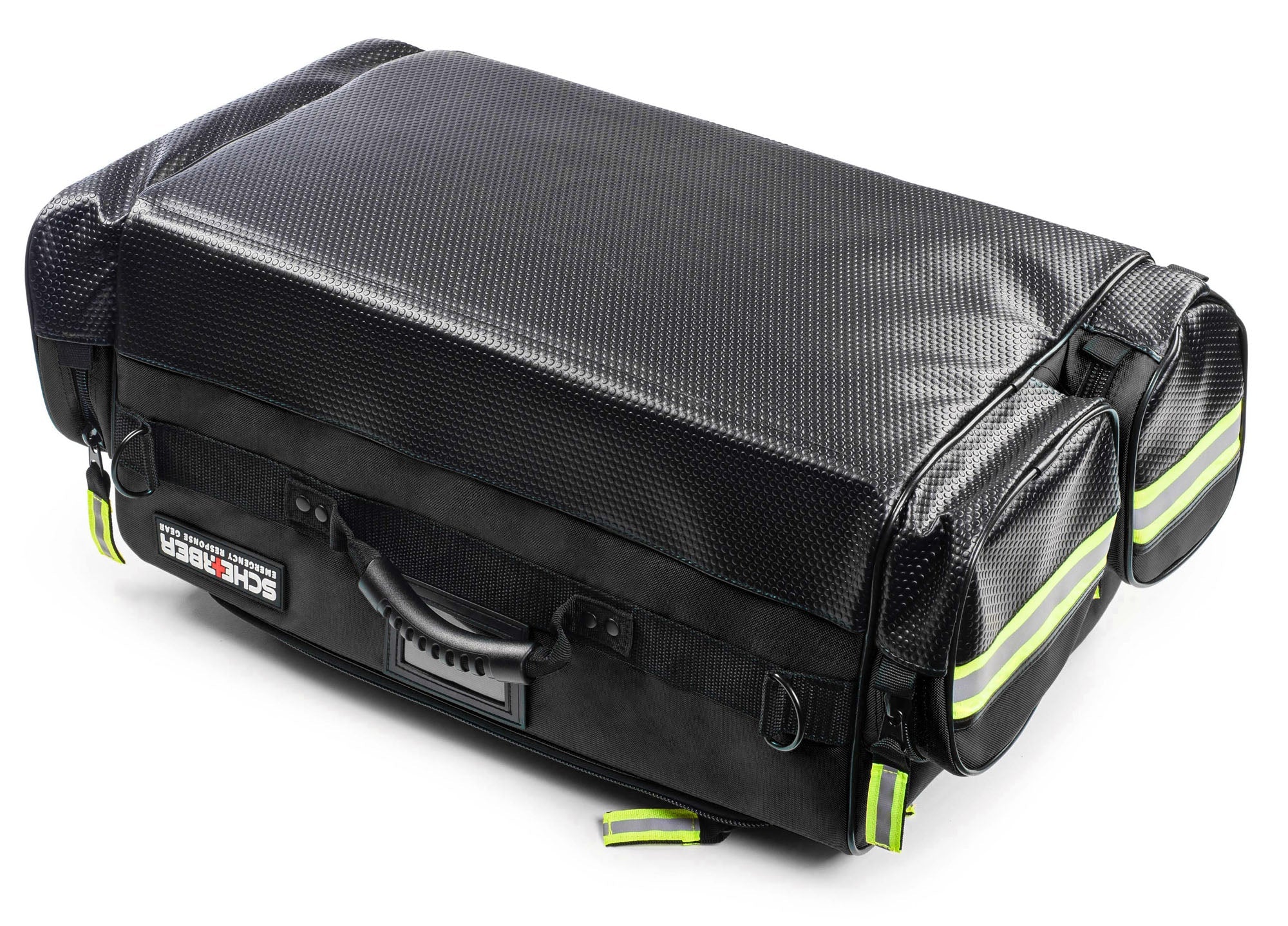 Scherber Ultimate First Responder Trauma kit O2 - Fully Stocked - Image 16