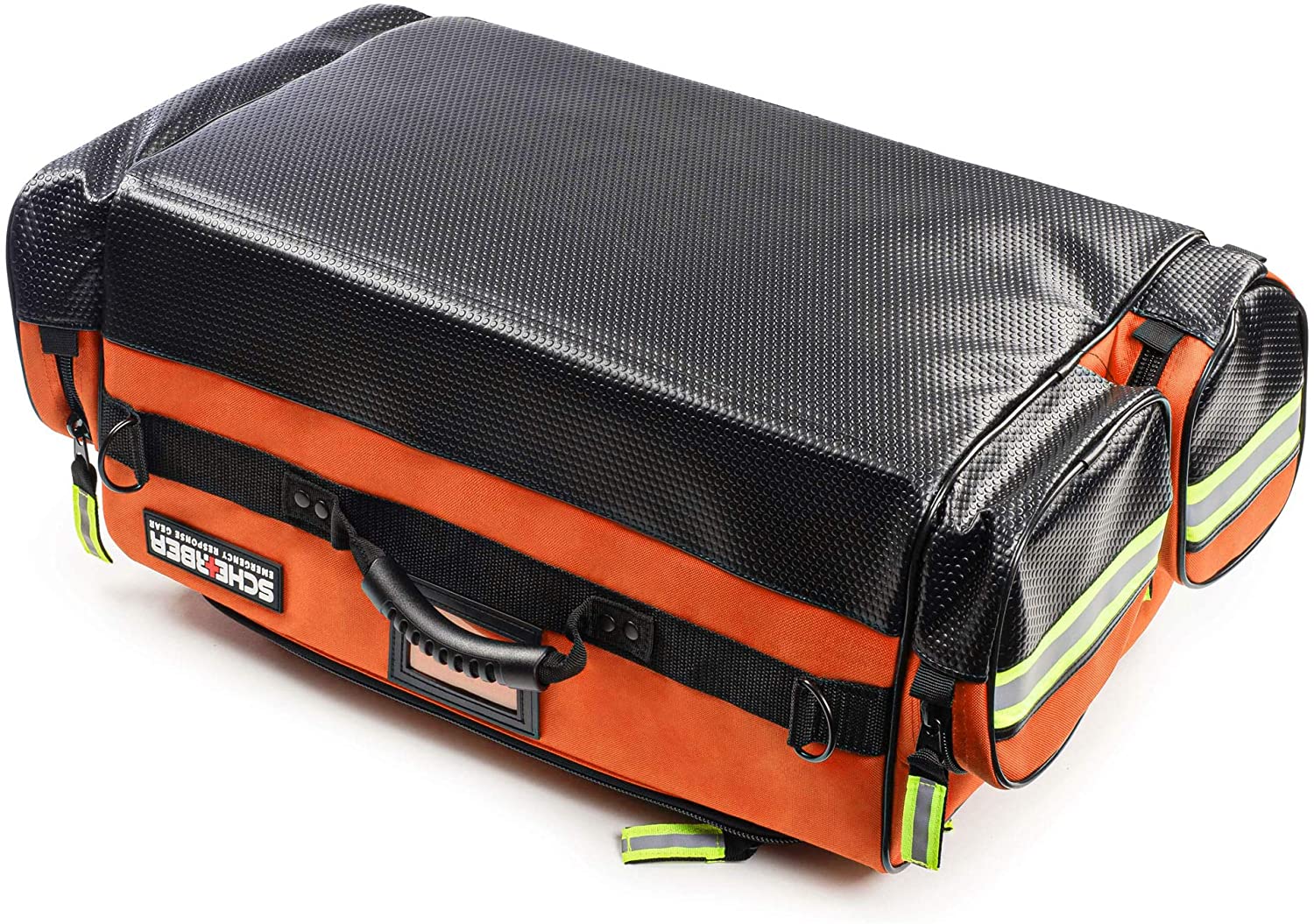 Scherber Ultimate First Responder Trauma kit O2 - Fully Stocked - Image 6