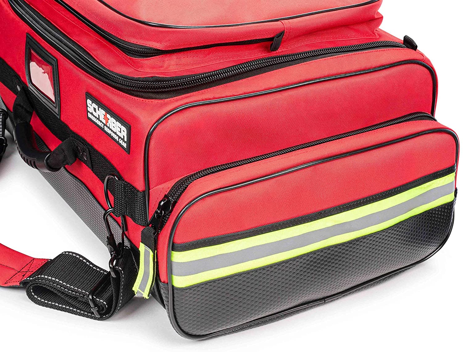 Scherber Ultimate First Responder Trauma kit O2 W/Bleeding Control - Fully Stocked - Image 7