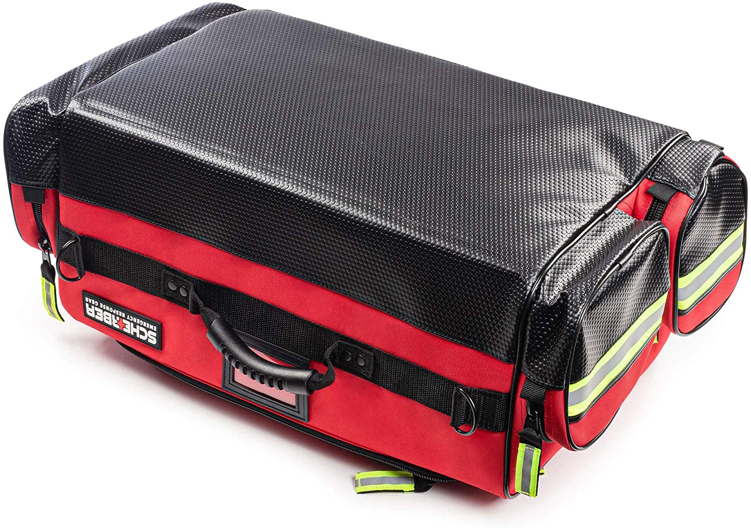 Scherber Ultimate First Responder Trauma kit O2 W/Bleeding Control - Fully Stocked - Image 8