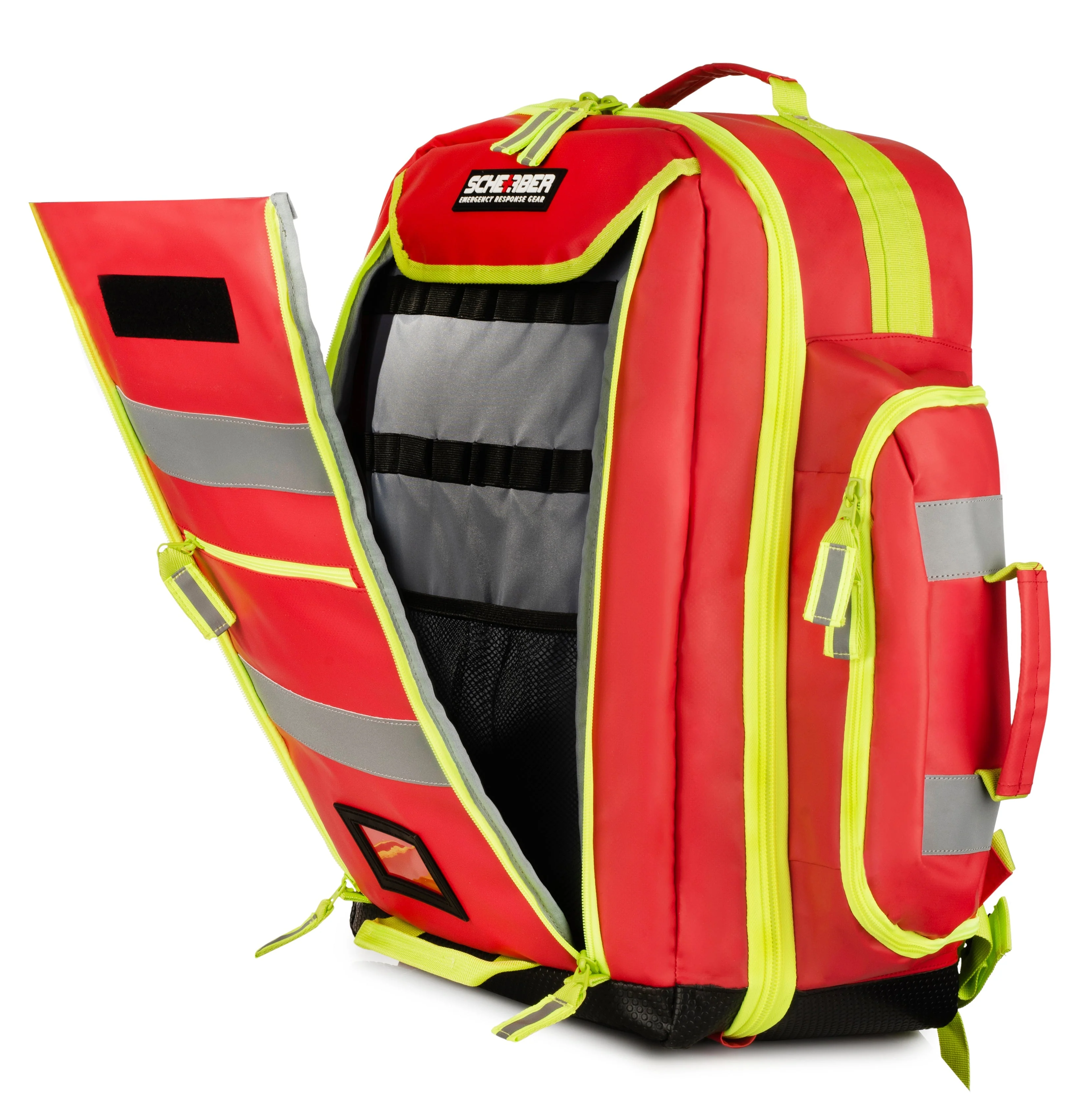 Scherber Ultimate First Responder Trauma O2 Backpack - Image 10