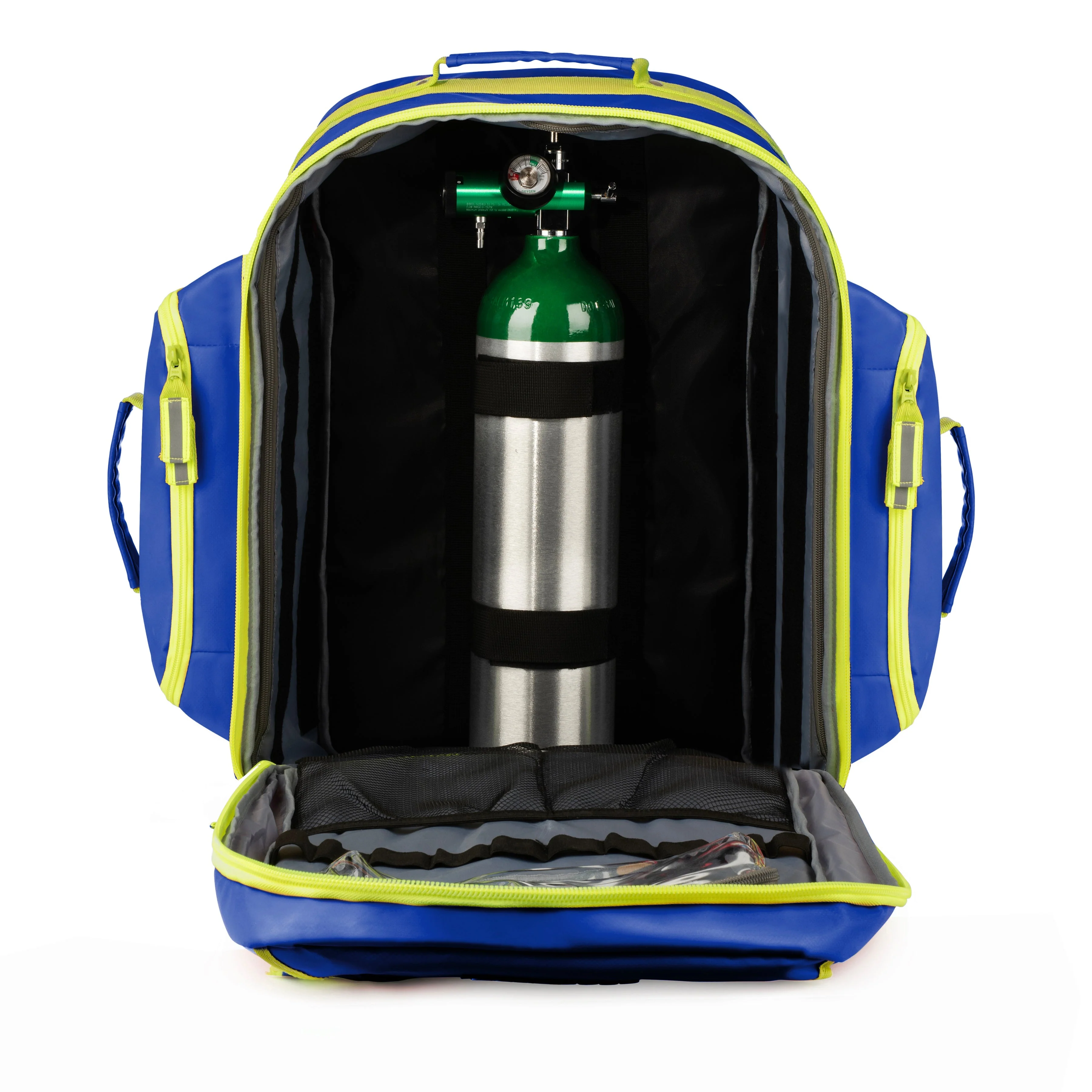 Scherber Ultimate First Responder Trauma O2 Backpack - Image 13