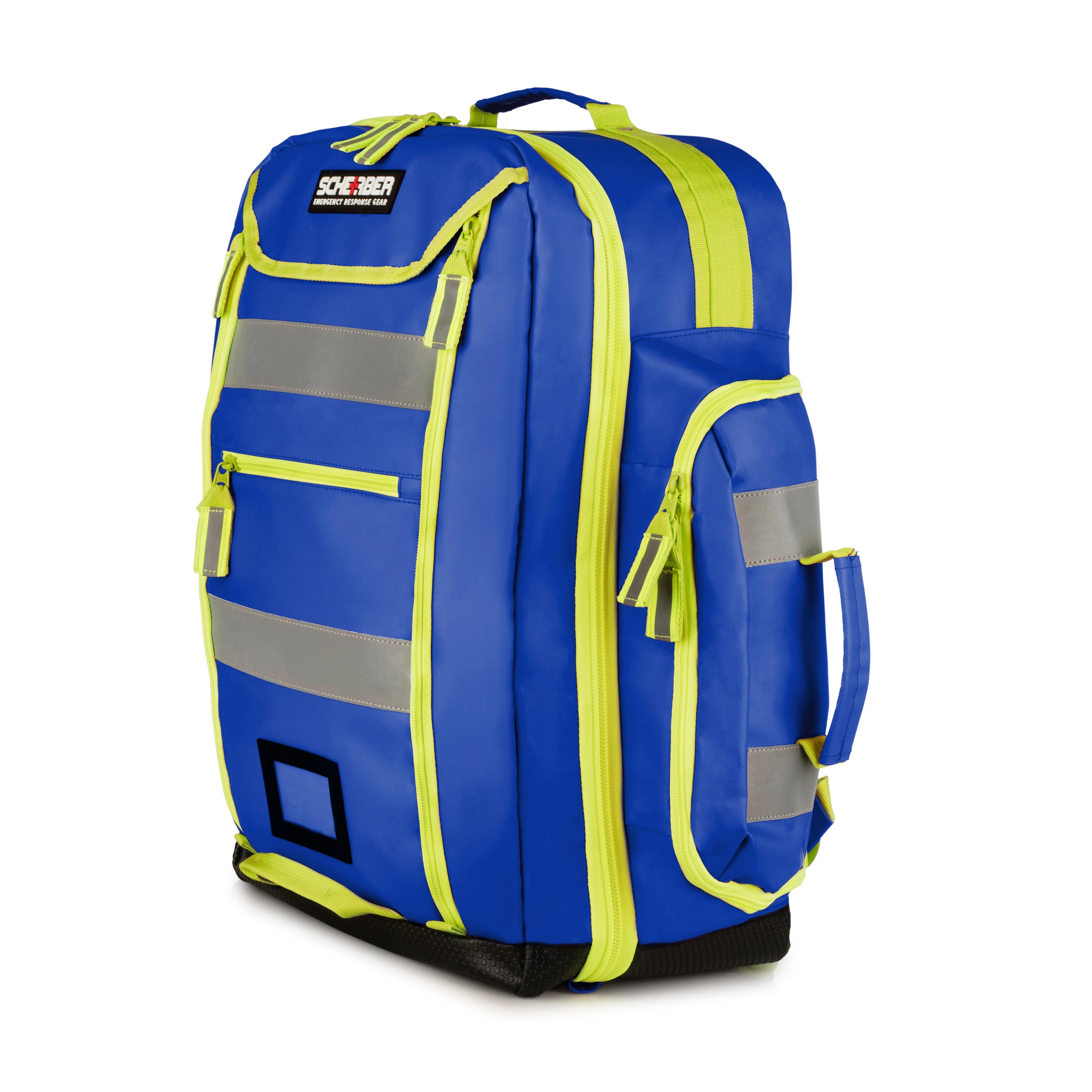 Scherber Ultimate First Responder Trauma O2 Backpack - Image 3