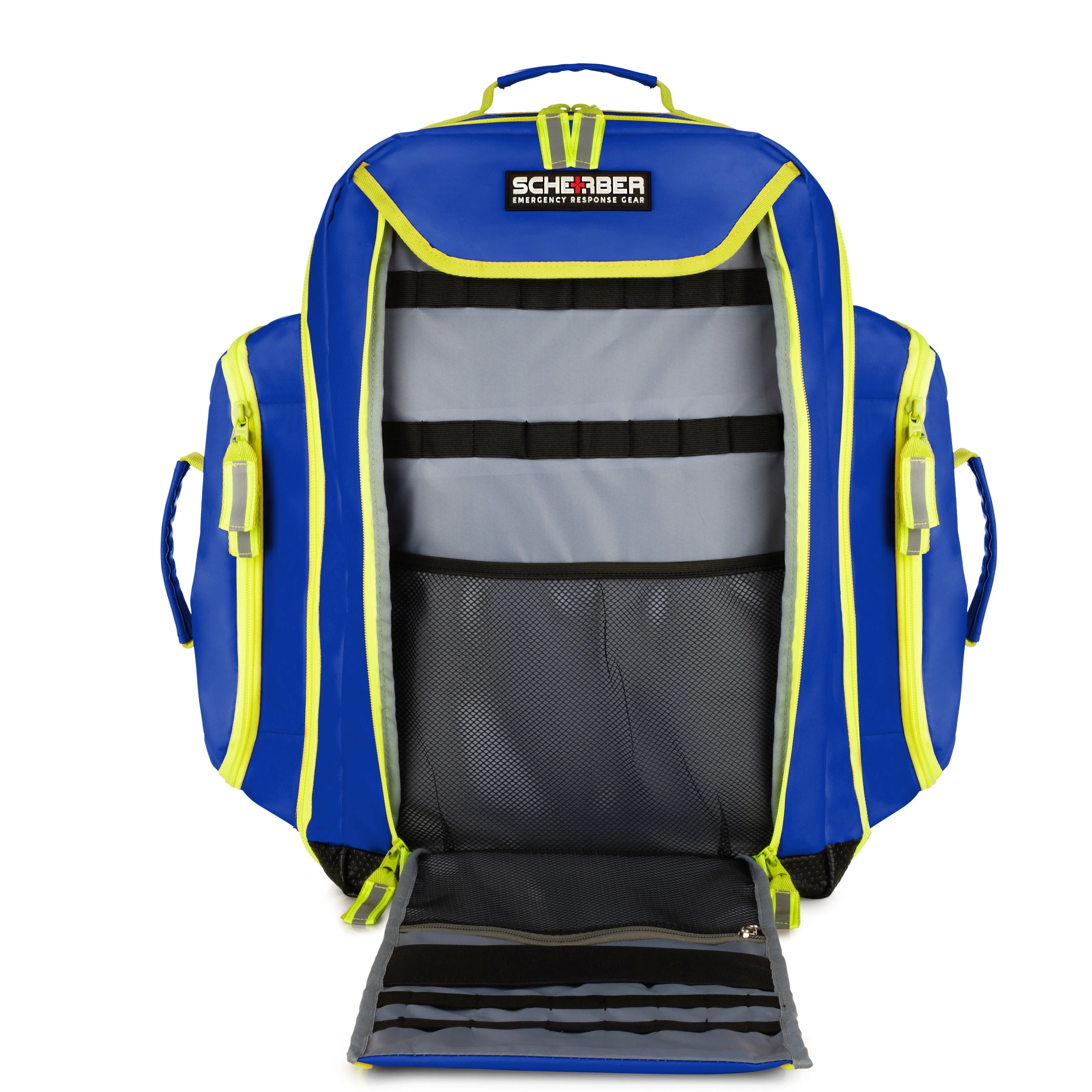 Scherber Ultimate First Responder Trauma O2 Backpack - Image 7