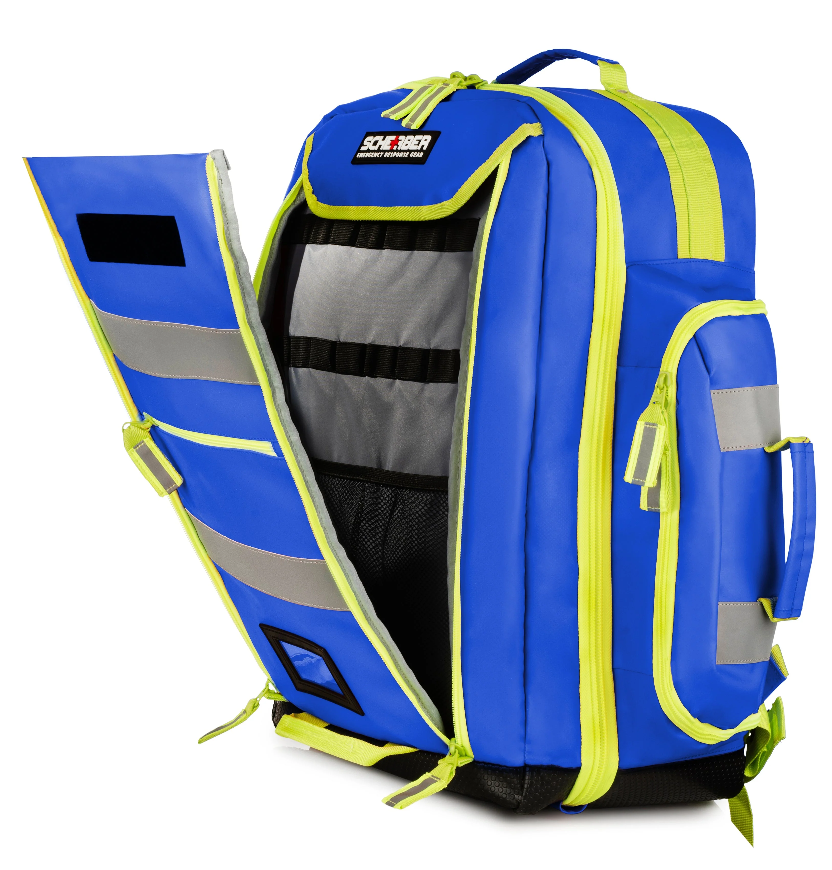 Scherber Ultimate First Responder Trauma O2 Backpack - Image 9