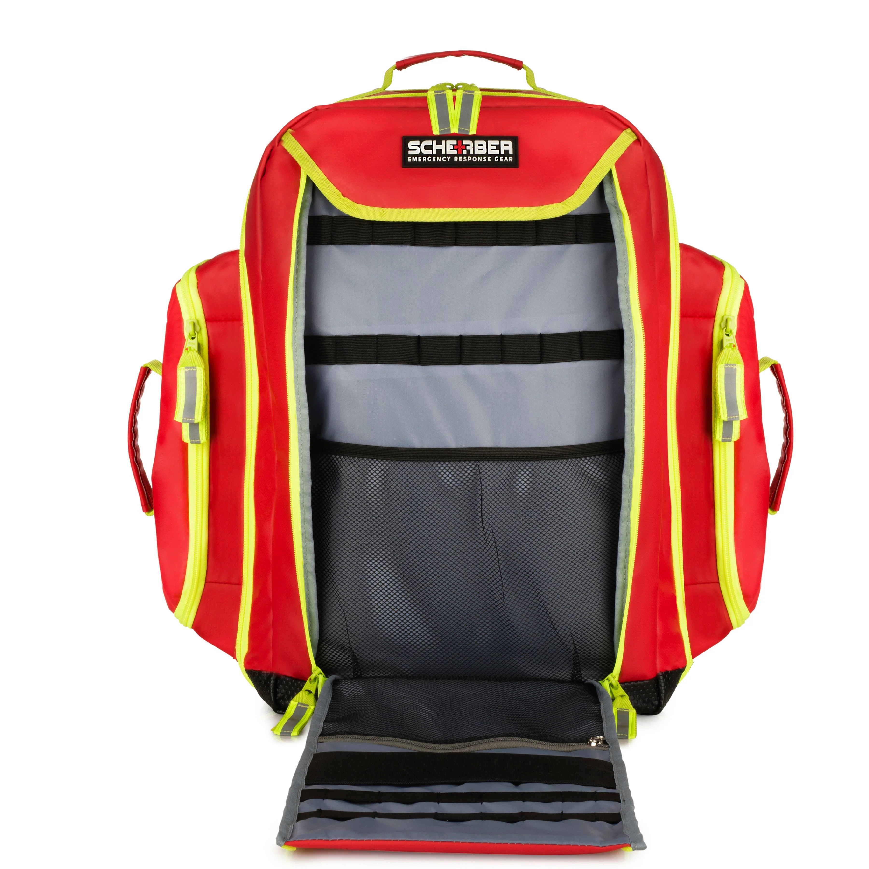 Scherber Ultimate First Responder Trauma O2 Backpack - Fully Stocked - Image 10
