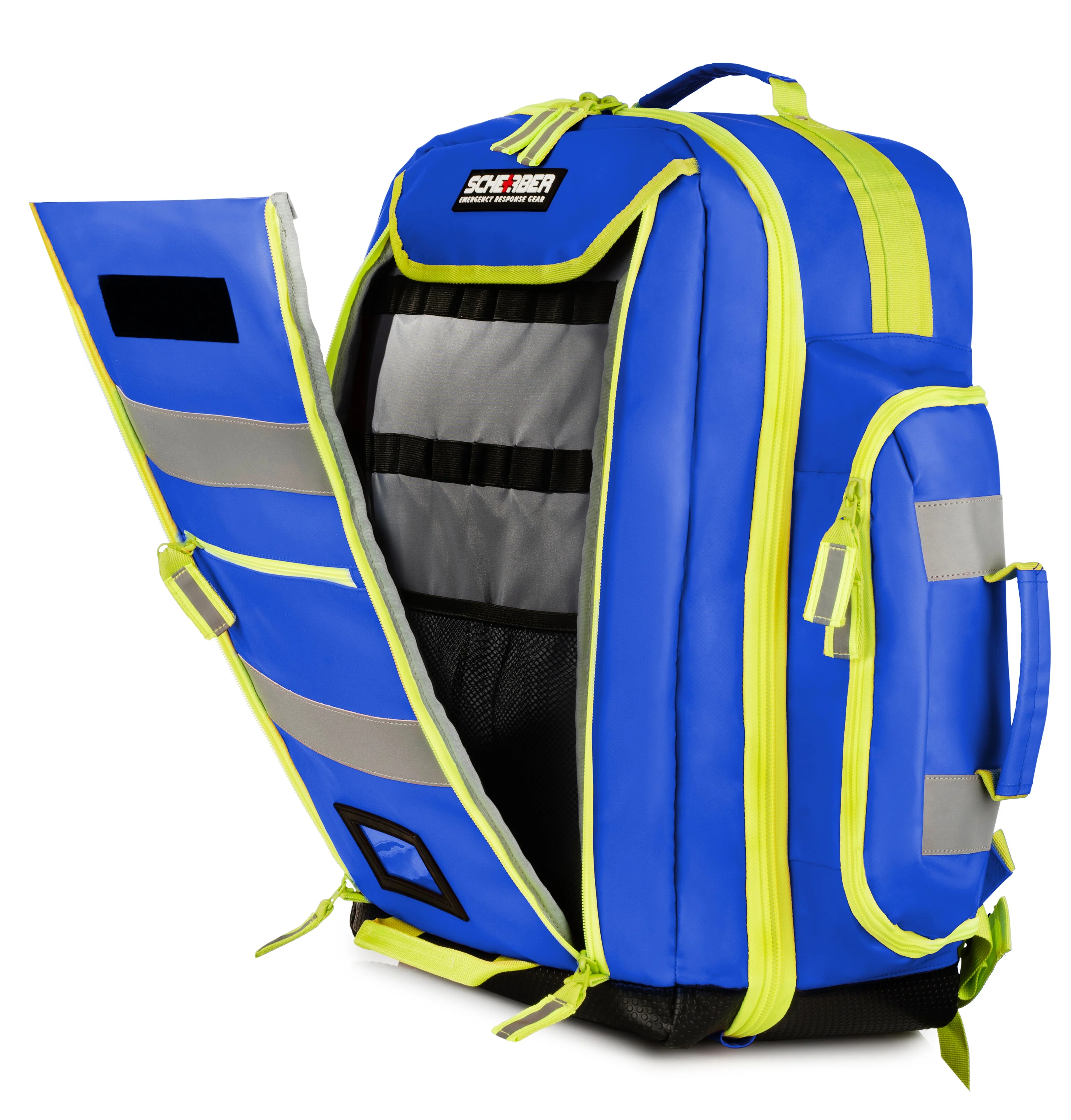 Scherber Ultimate First Responder Trauma O2 Backpack - Fully Stocked - Image 11