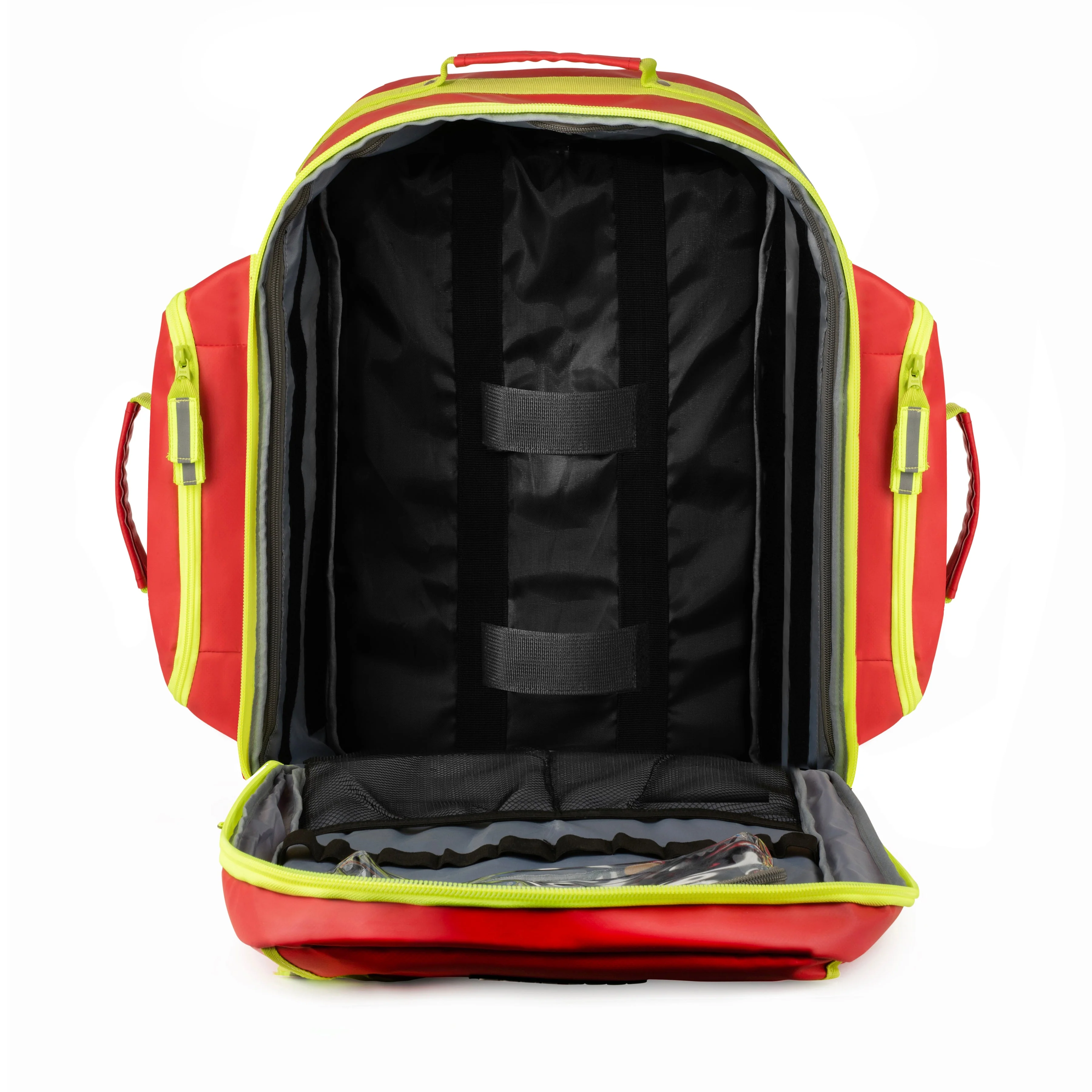 Scherber Ultimate First Responder Trauma O2 Backpack W/Bleeding Control - Fully Stocked - Image 17