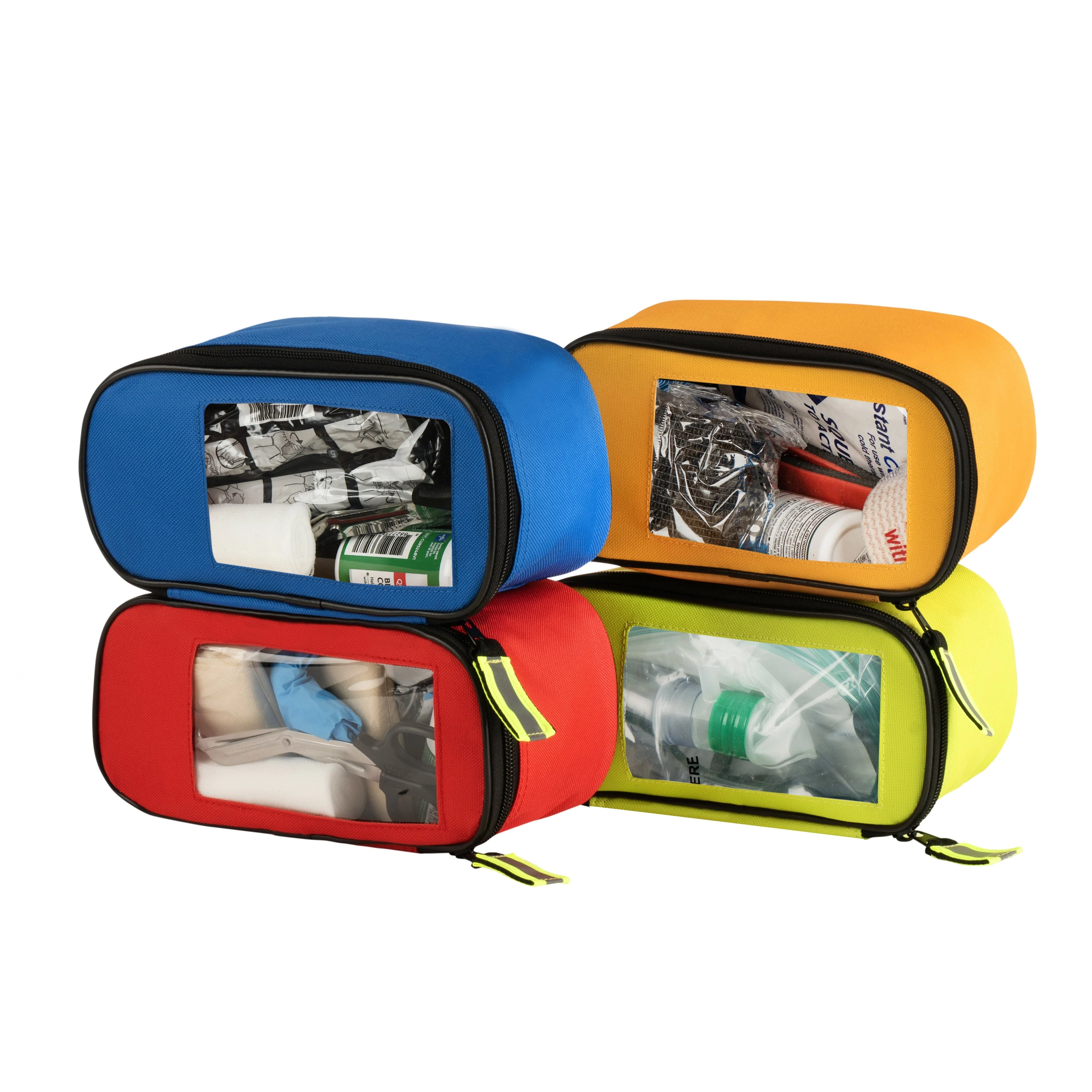 Scherber Ultimate First Responder Trauma O2 Backpack W/Bleeding Control - Fully Stocked - Image 20