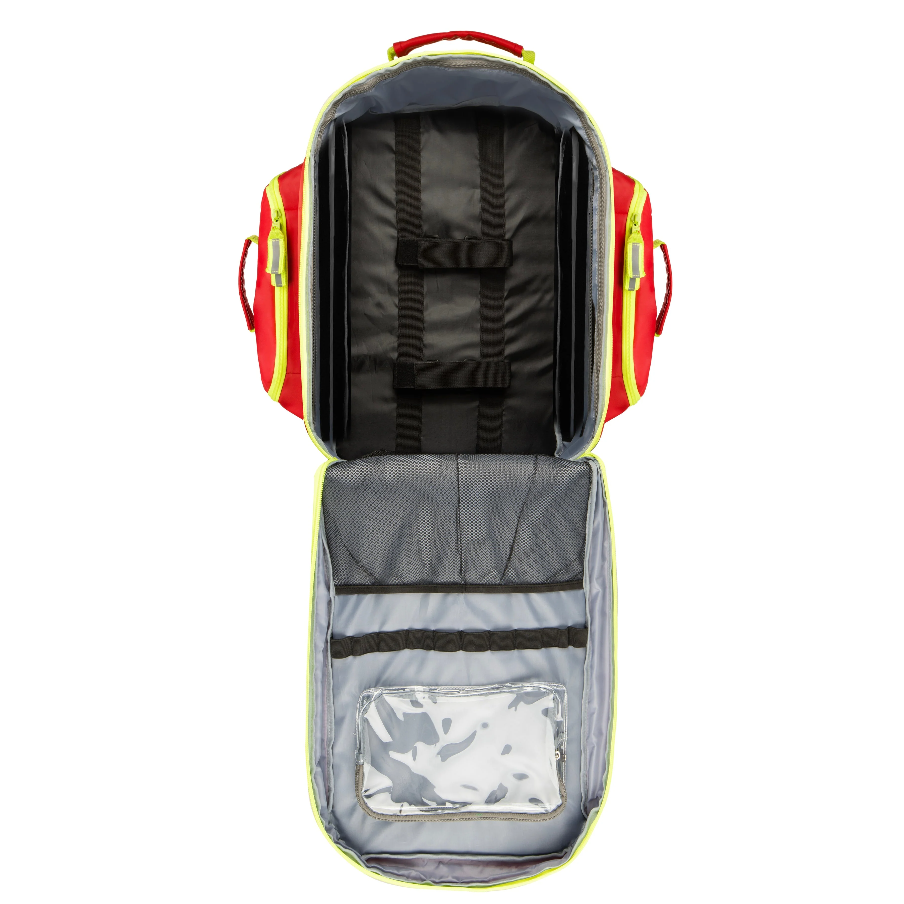 Scherber Ultimate First Responder Trauma O2 Backpack W/Bleeding Control - Fully Stocked - Image 22