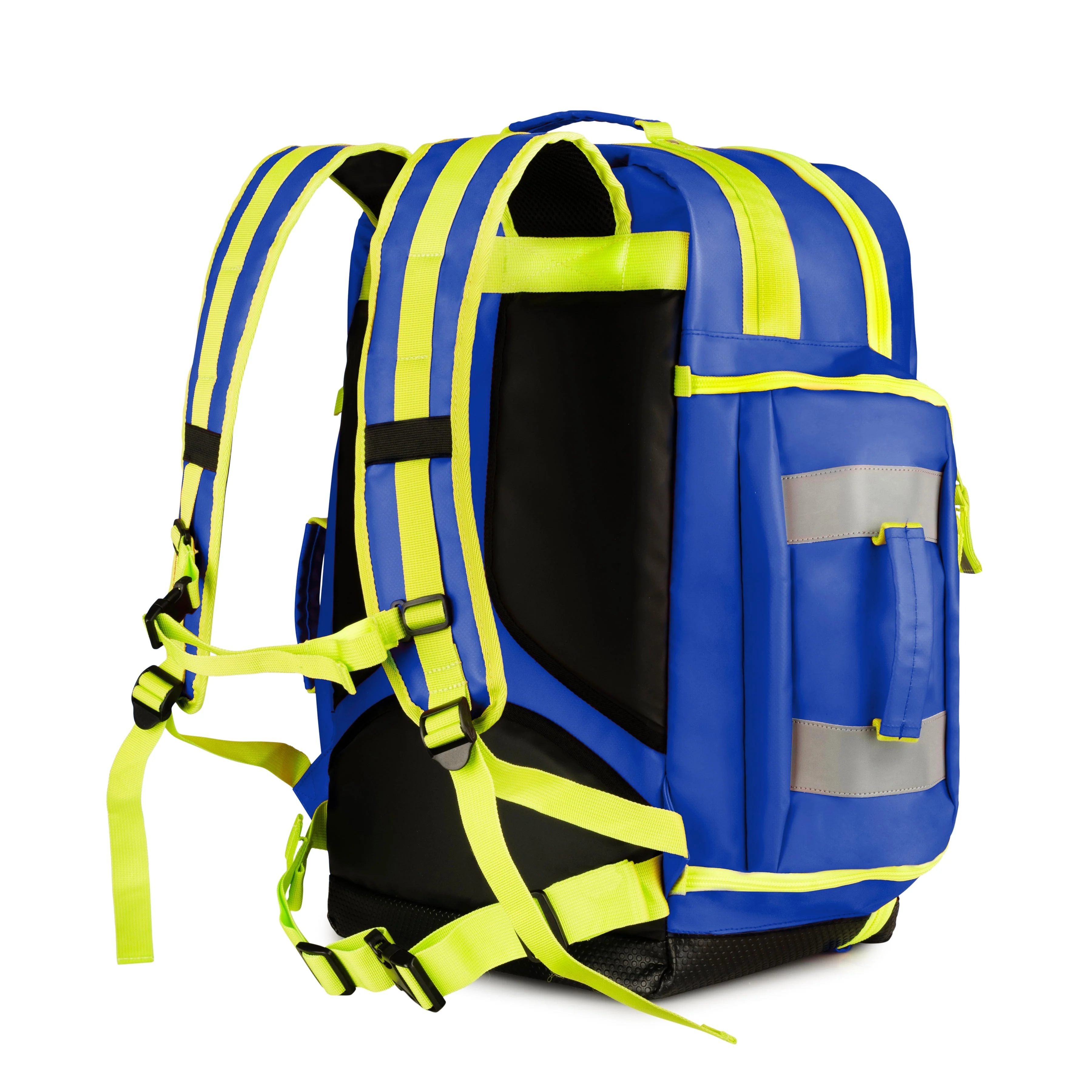 Scherber Ultimate First Responder Trauma O2 Backpack W/Bleeding Control - Fully Stocked - Image 7