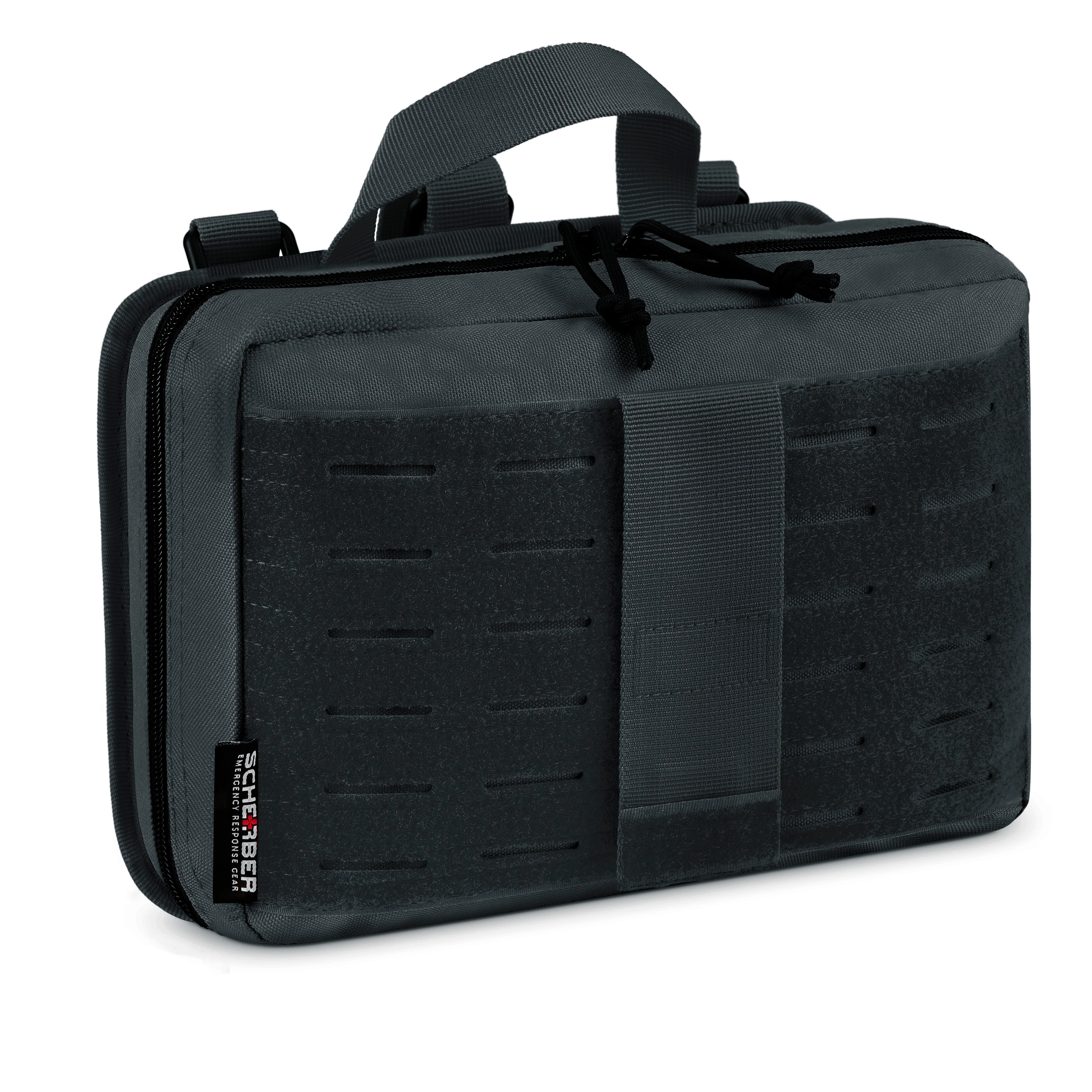 Scherber Vehicle IFAK Emergency Trauma Kit | 90+ Medical Supplies | Intermediate - Image 5