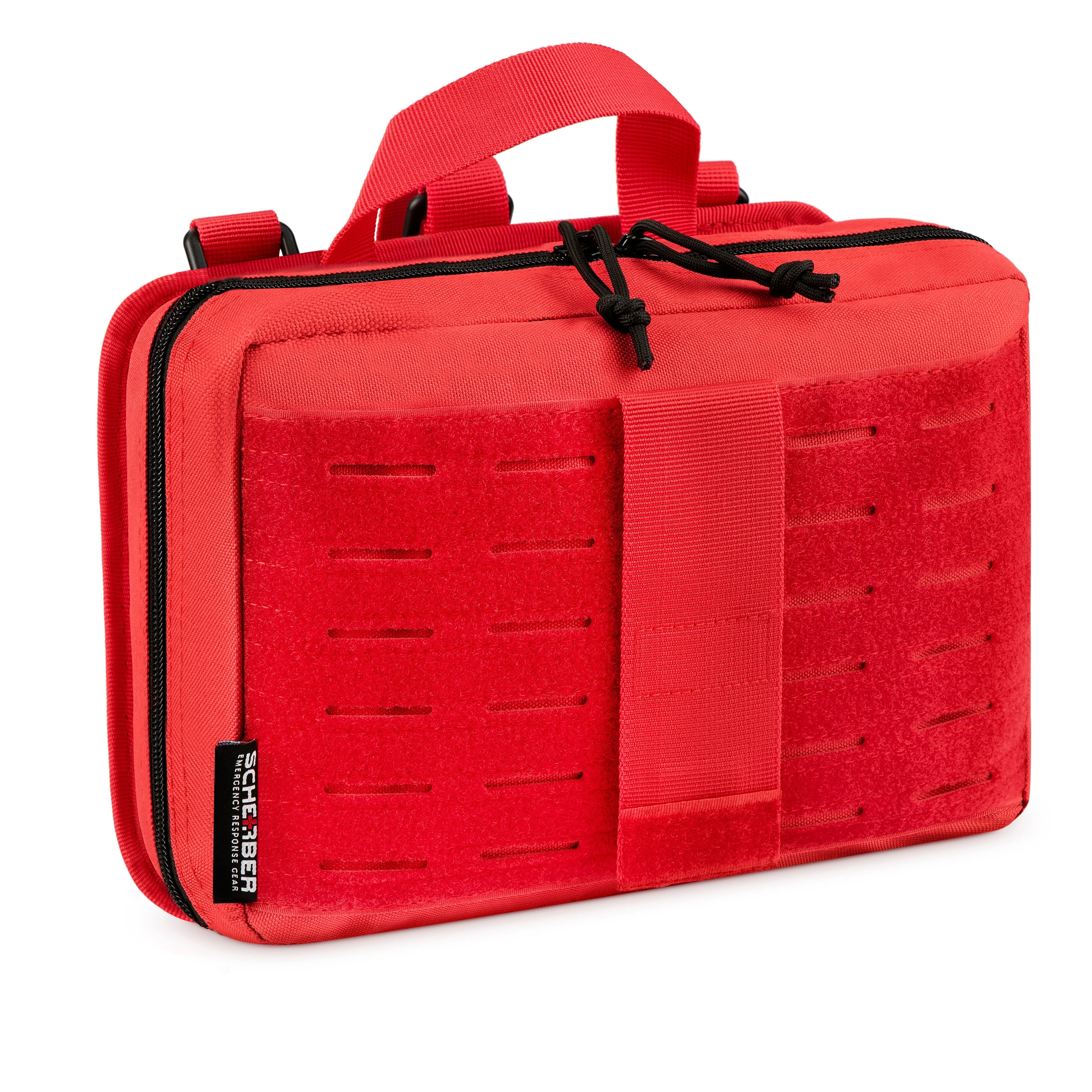 Scherber Vehicle IFAK Emergency Trauma Kit | 95+ Medical Supplies | Ultimate - Image 6