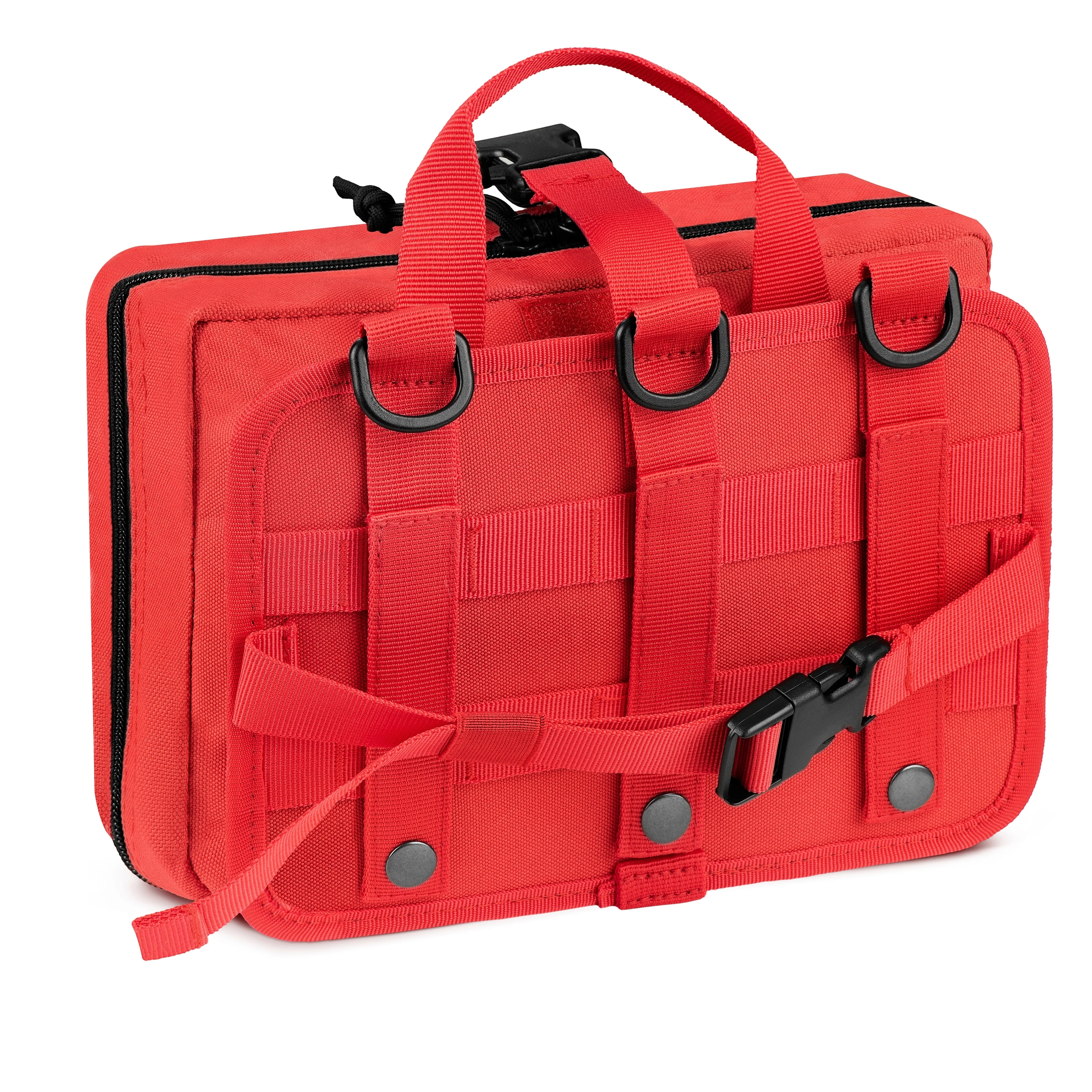 Scherber Vehicle IFAK Emergency Trauma Kit | 95+ Medical Supplies | Ultimate - Image 8