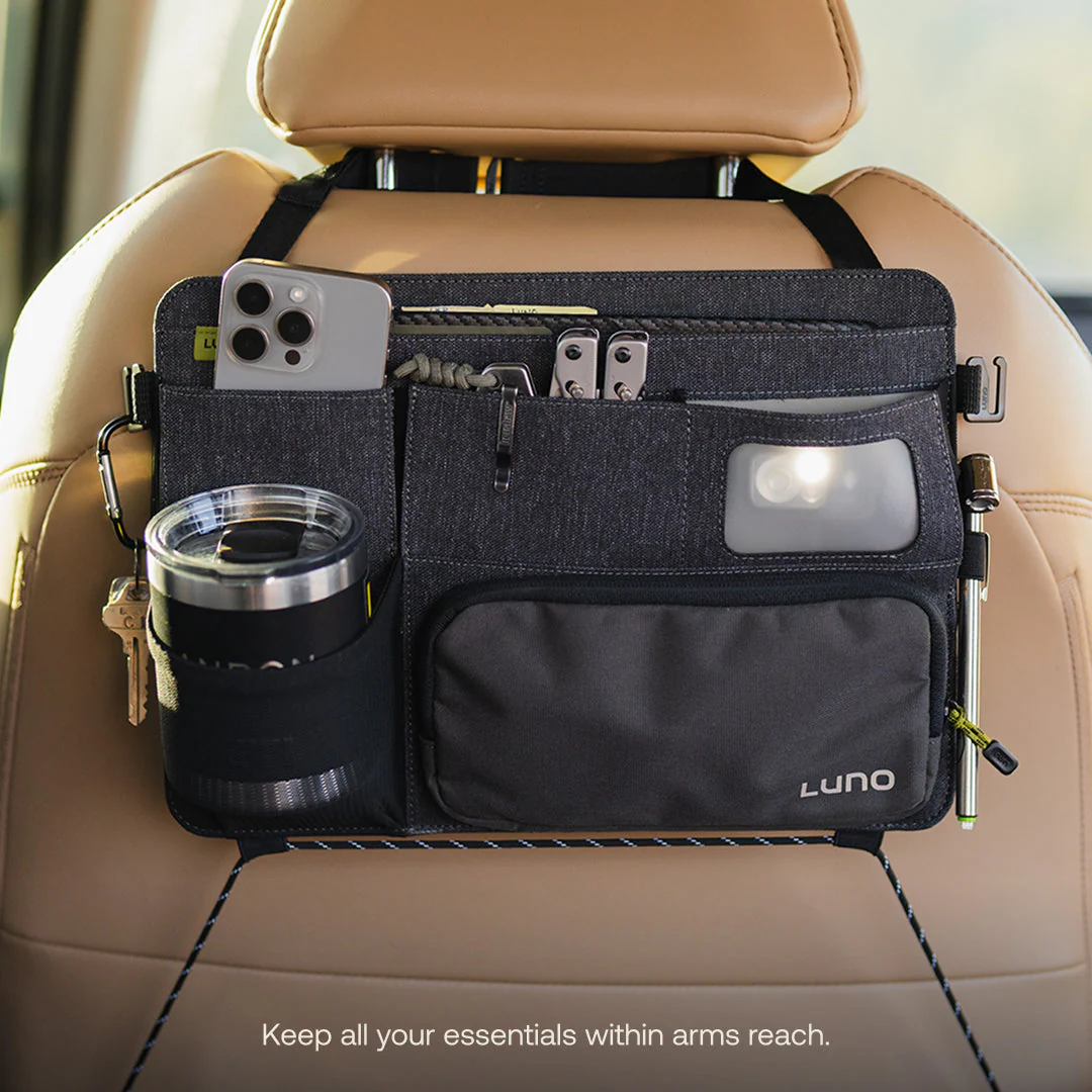 Seatback Organizer - Image 10