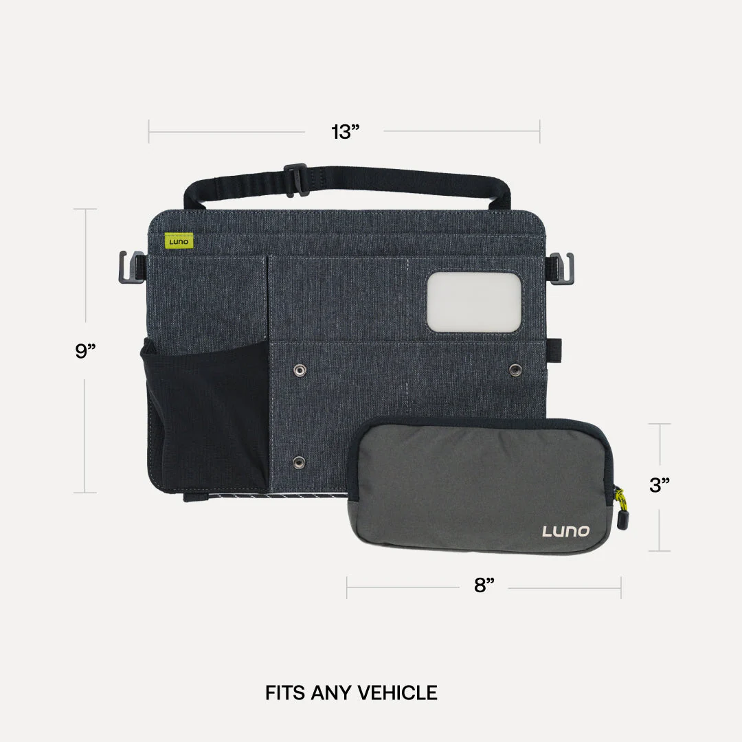 Seatback Organizer - Image 11