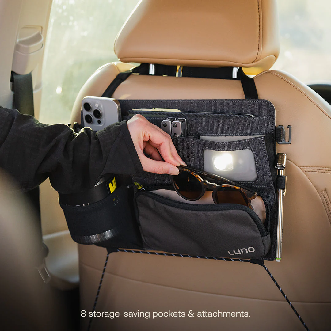Seatback Organizer - Image 2
