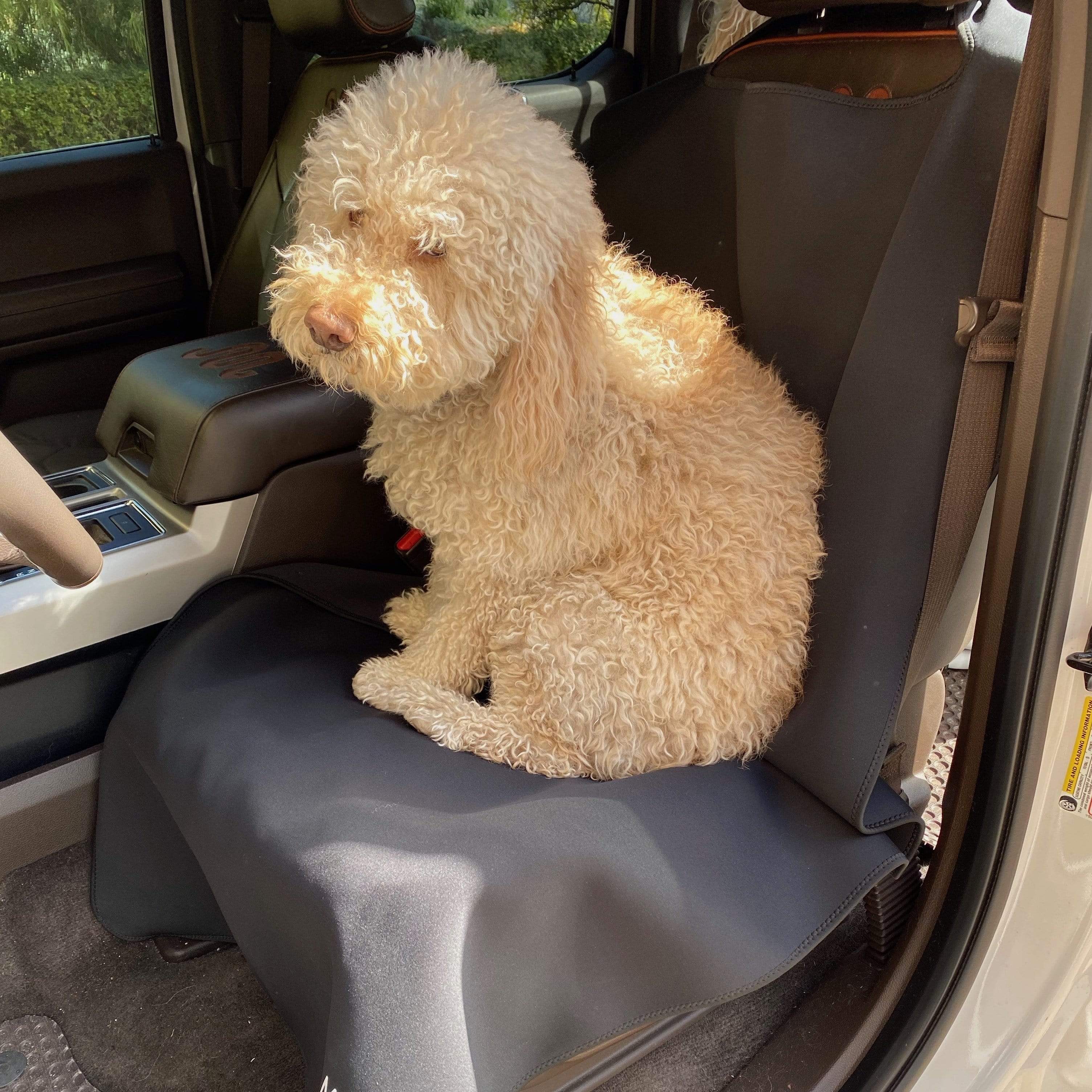 SeatGuard Non-Slip Waterproof Car Seat Cover (2 Pack) - Image 11