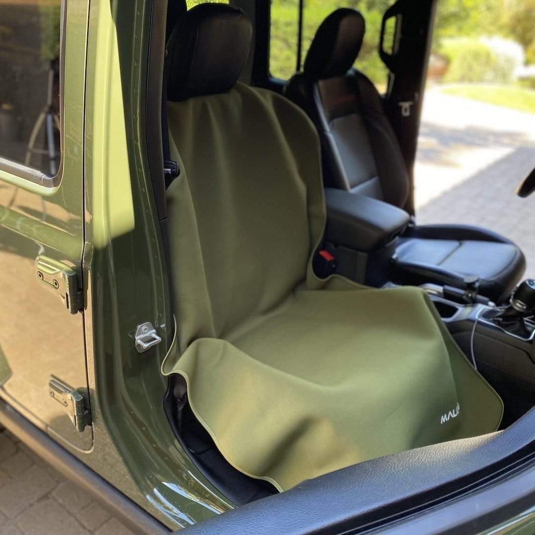 SeatGuard Waterproof Car Seat Cover (Pair) - Image 11