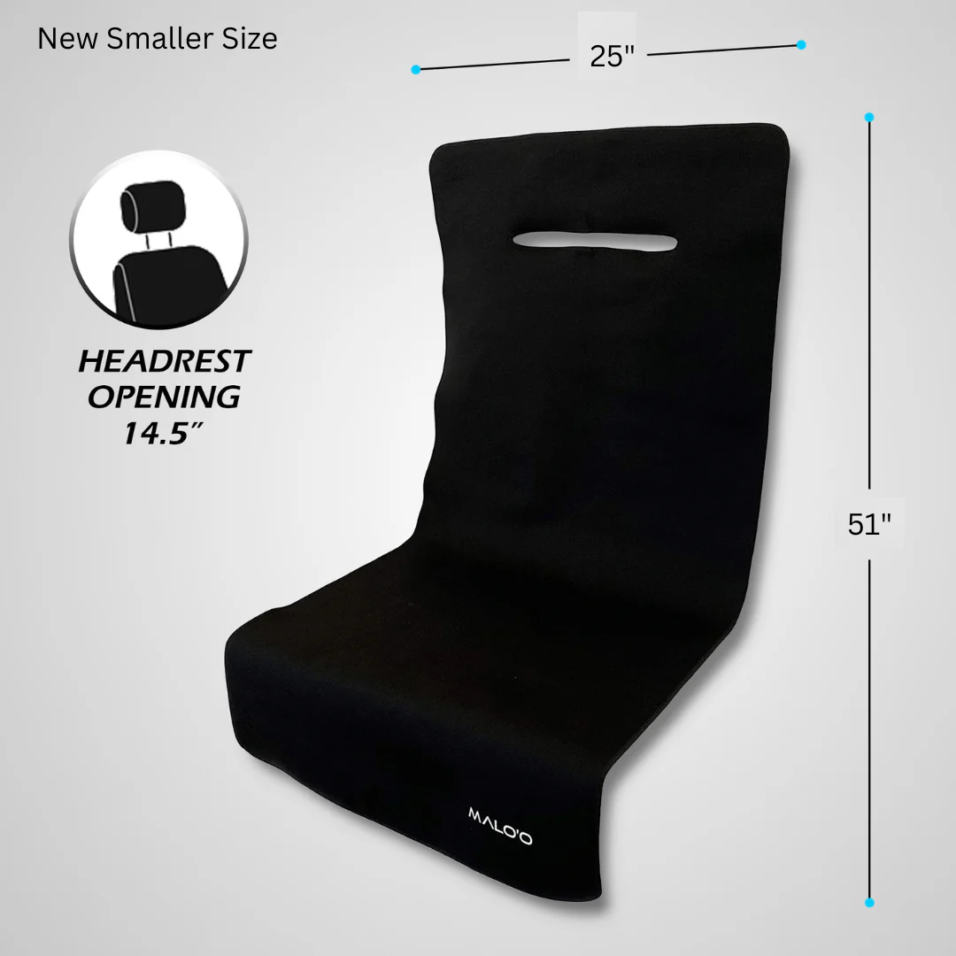 SeatGuard Waterproof Car Seat Cover (Pair) - Image 21