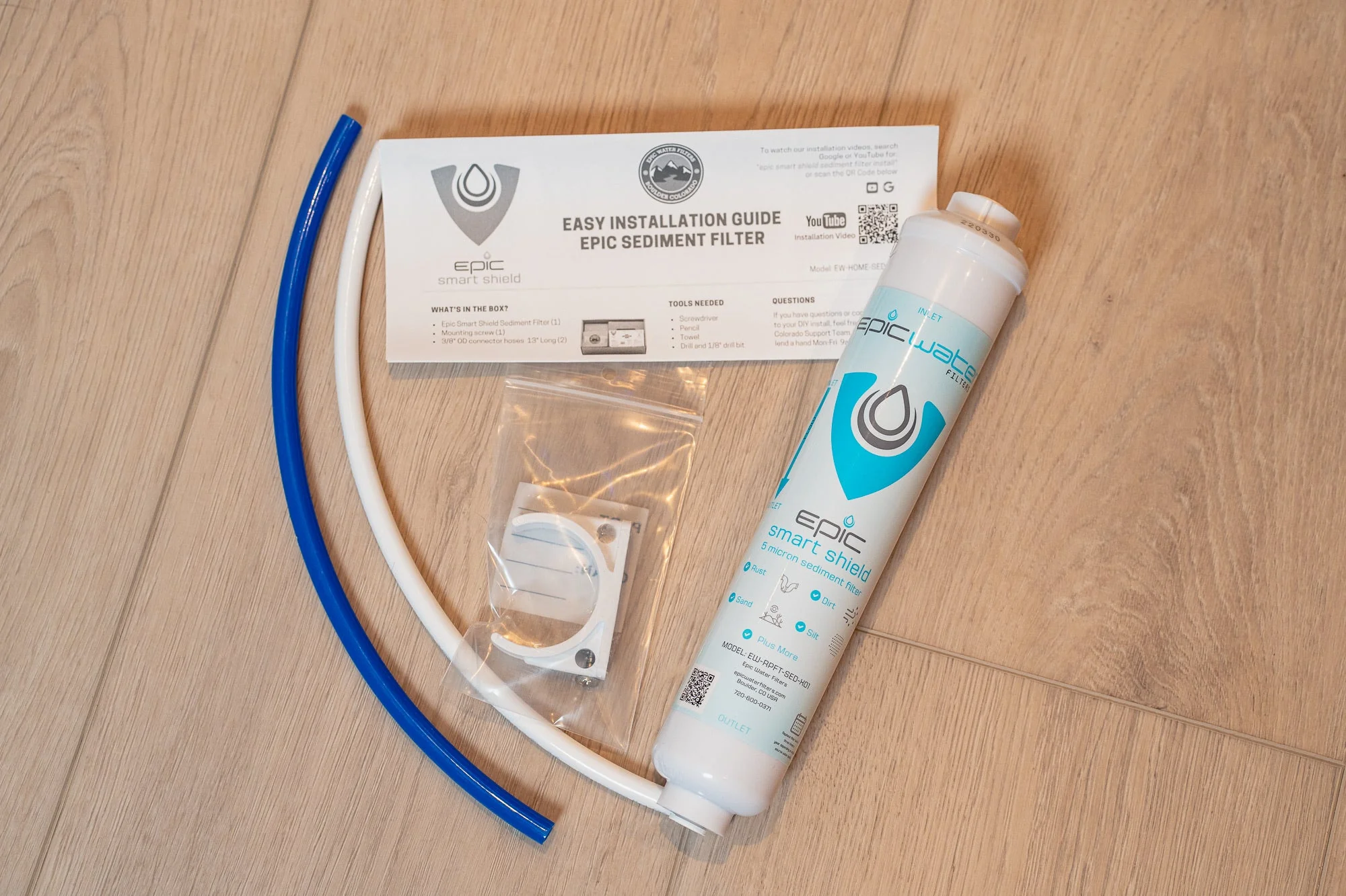 Sediment Filter Kit - Image 2