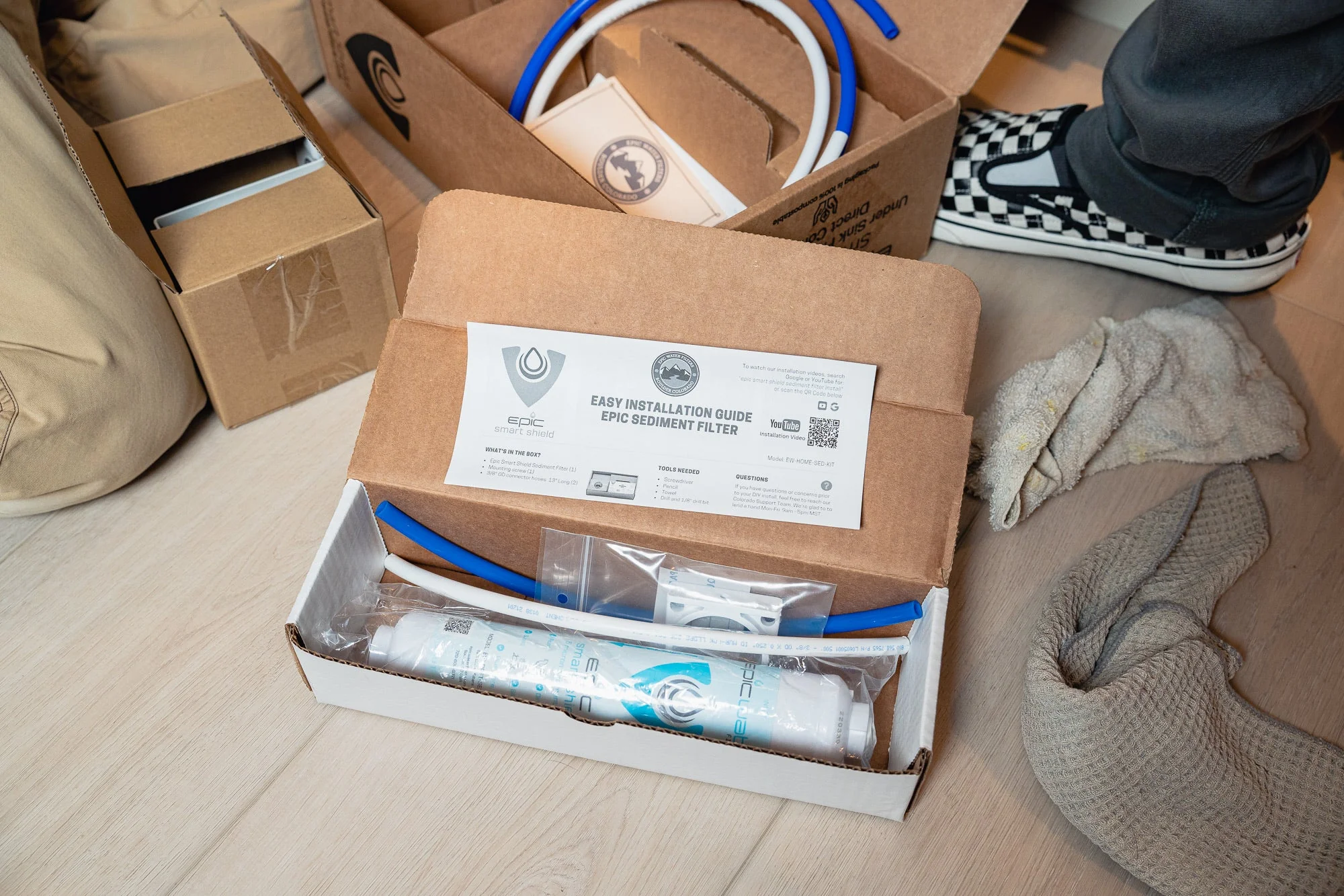 Sediment Filter Kit - Image 7