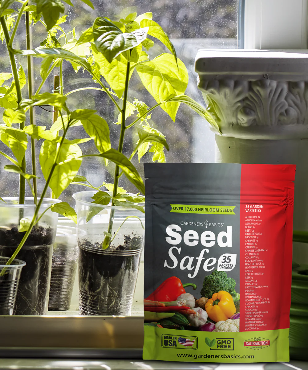 Seed Safe Survival Seed Kit - 35 Variety Pack - Image 6