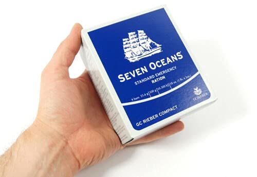 Seven Oceans - Emergency Food Biscuits - Image 2