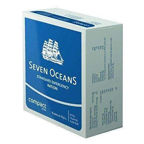 Seven Oceans - Emergency Food Biscuits - Image 7