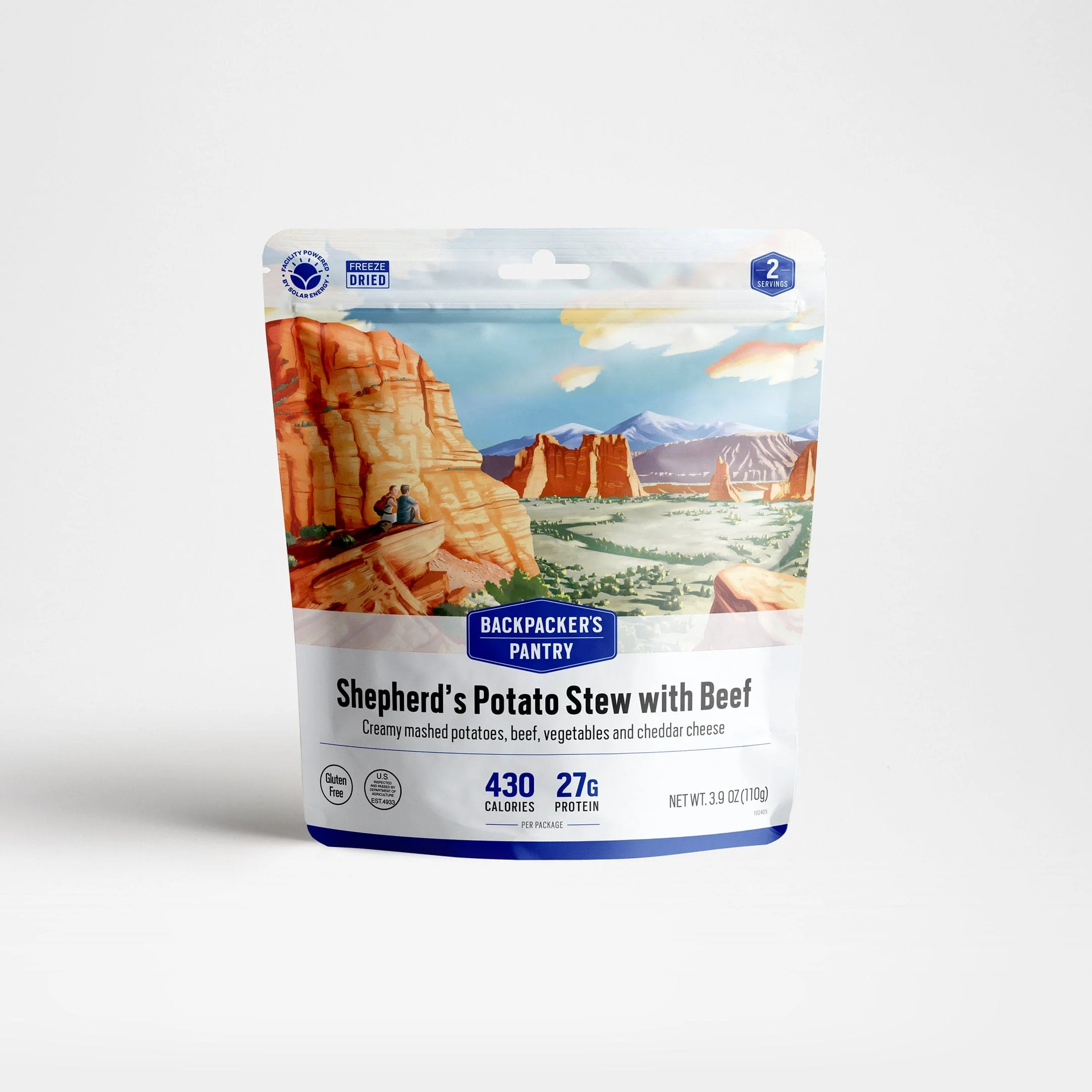 Shepherd's Potato Stew with Beef - Image 3