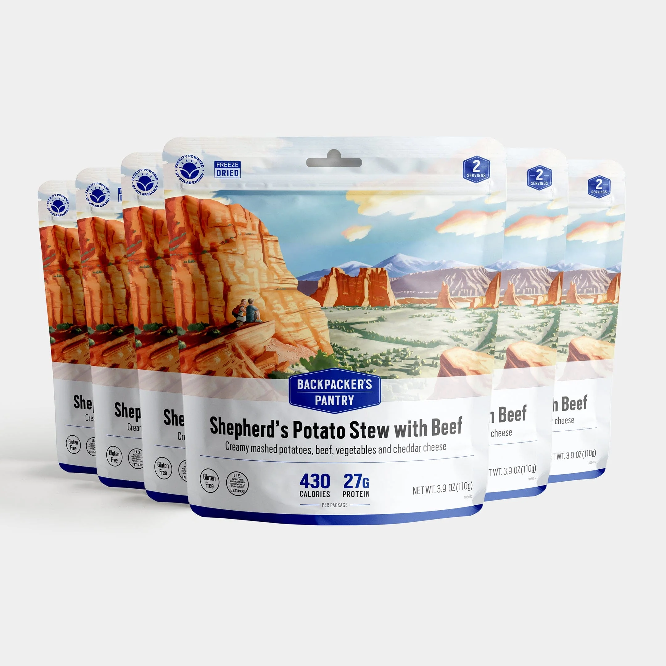 Shepherd's Potato Stew with Beef - Image 4