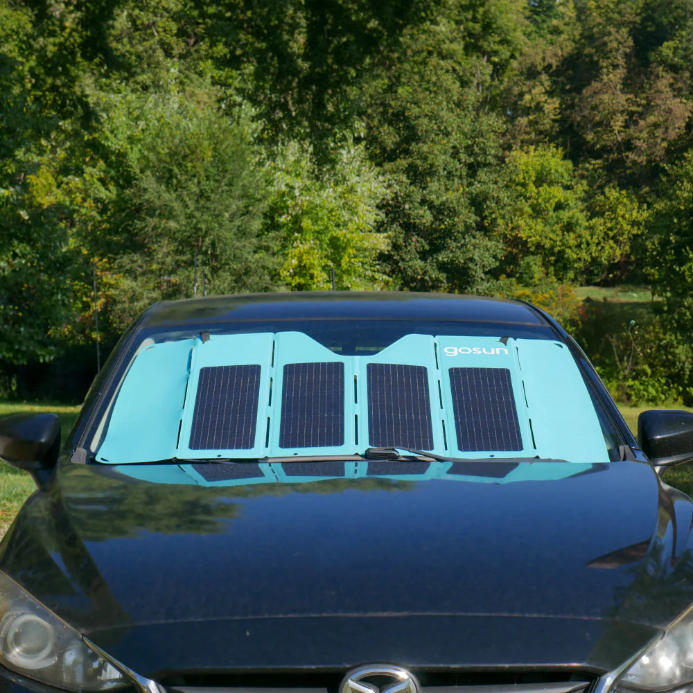Shield | Solar Car Shade - Image 2