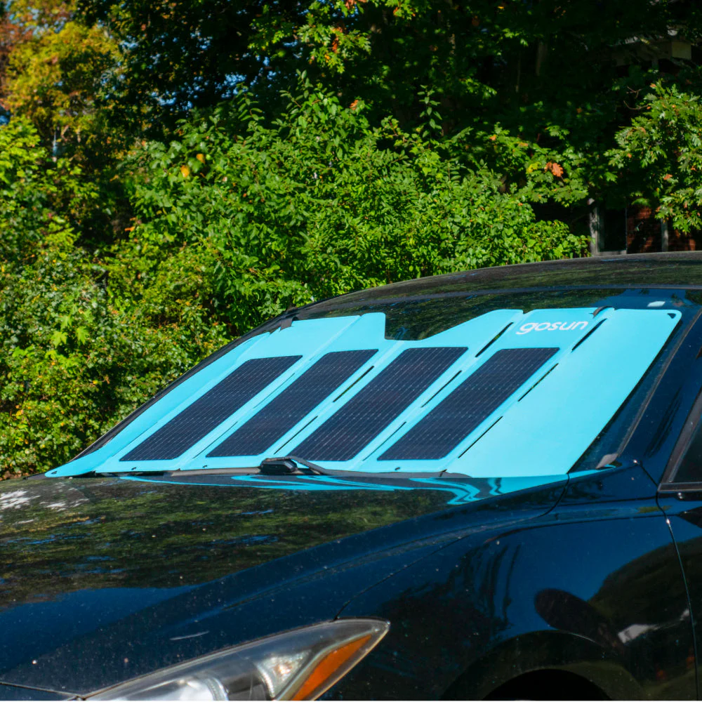 Shield | Solar Car Shade - Image 3