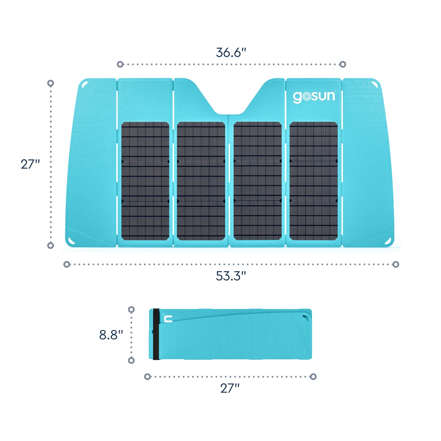 Shield | Solar Car Shade - Image 6