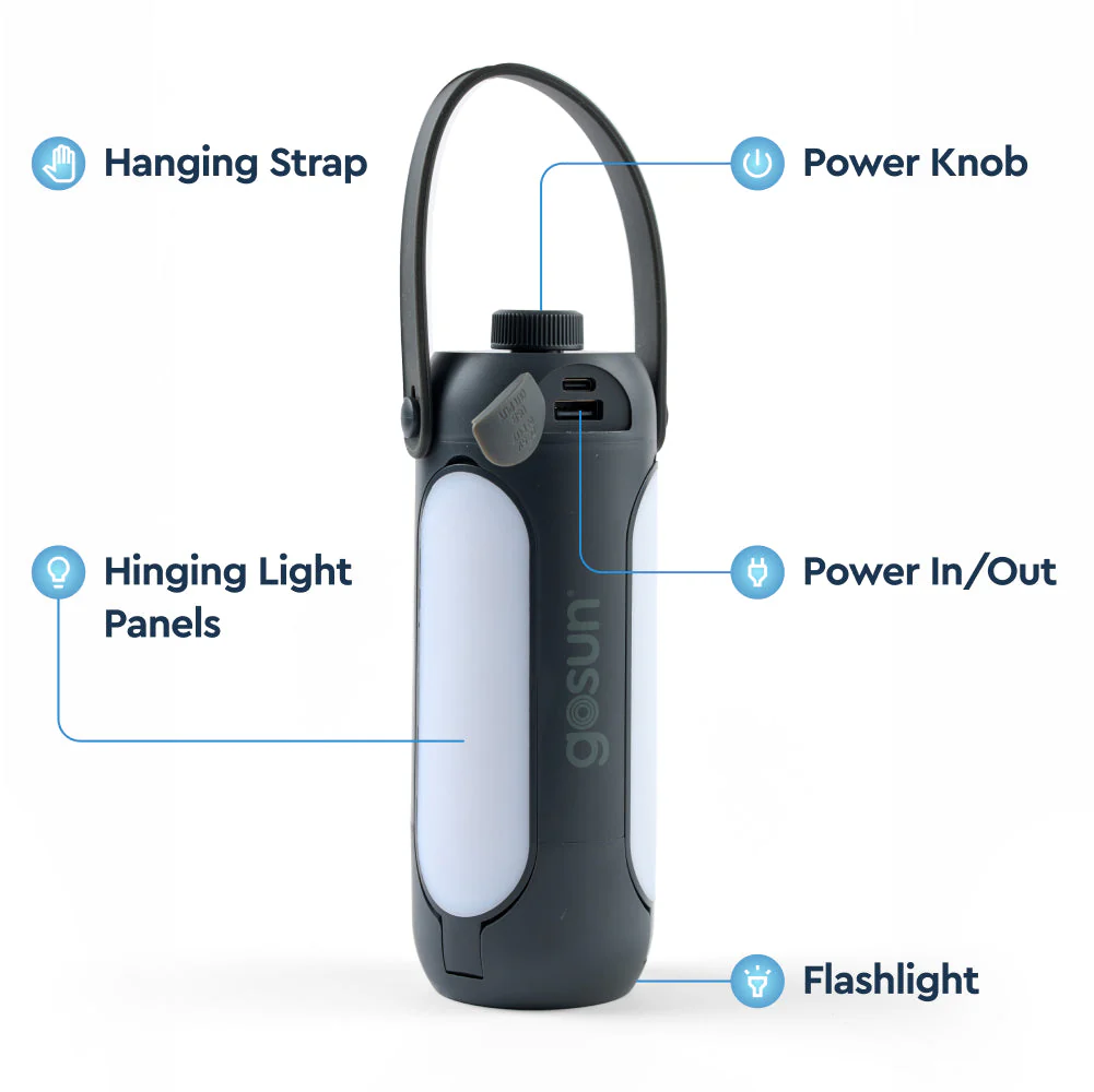 Shine | Lantern + Flashlight Combo - Image 8