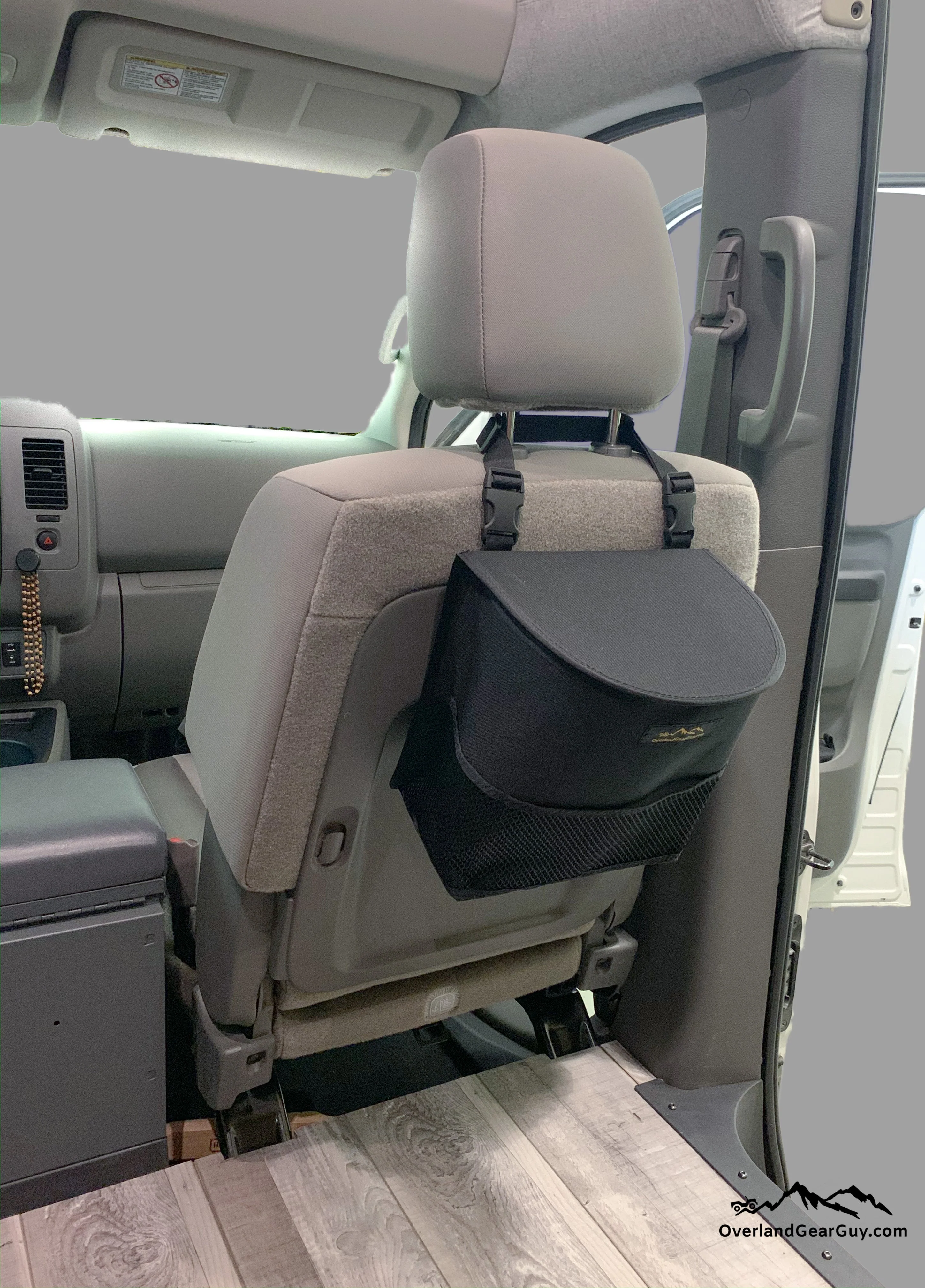 Small Headrest Trash Bag - Image 3