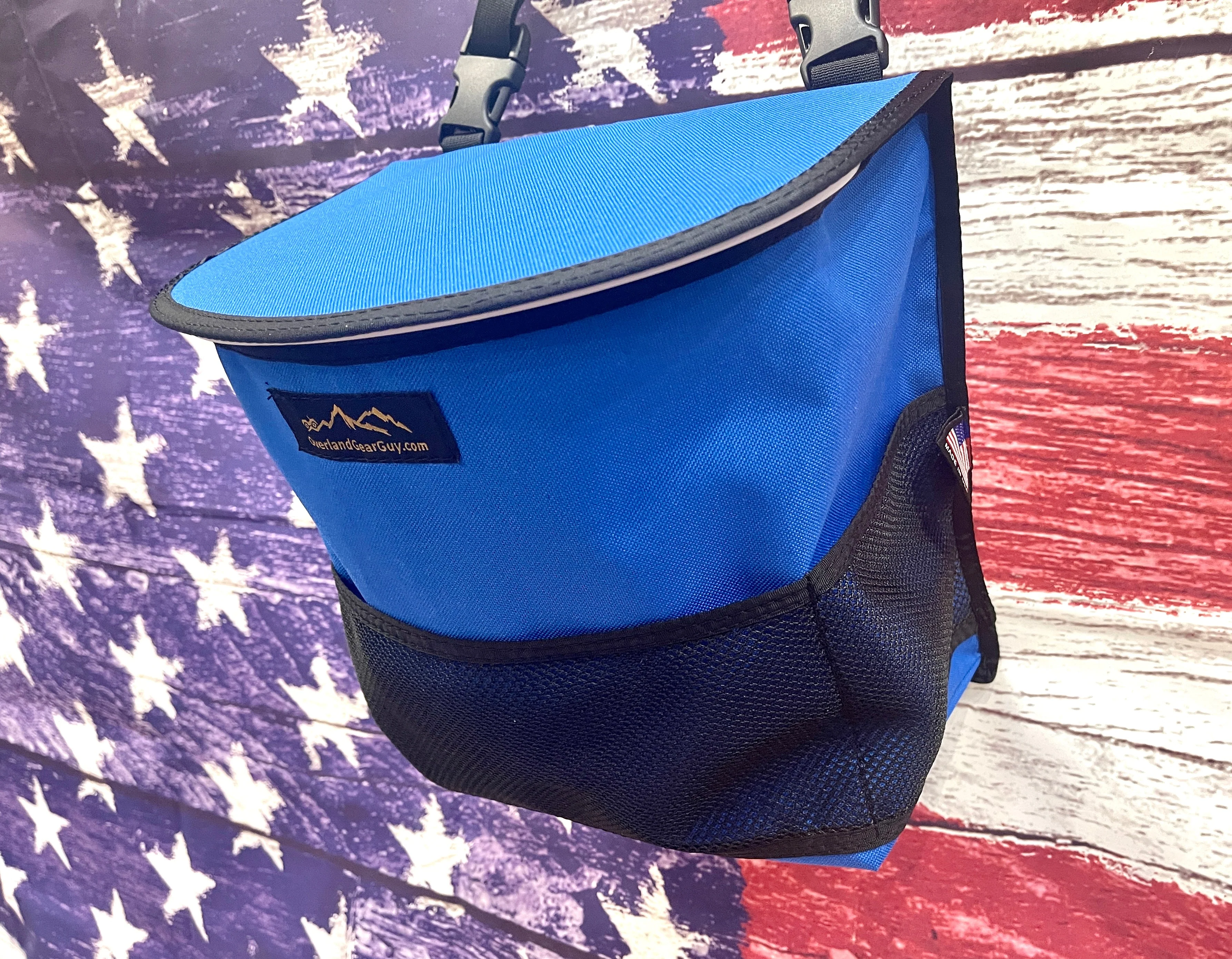 Small Headrest Trash Bag - Image 4